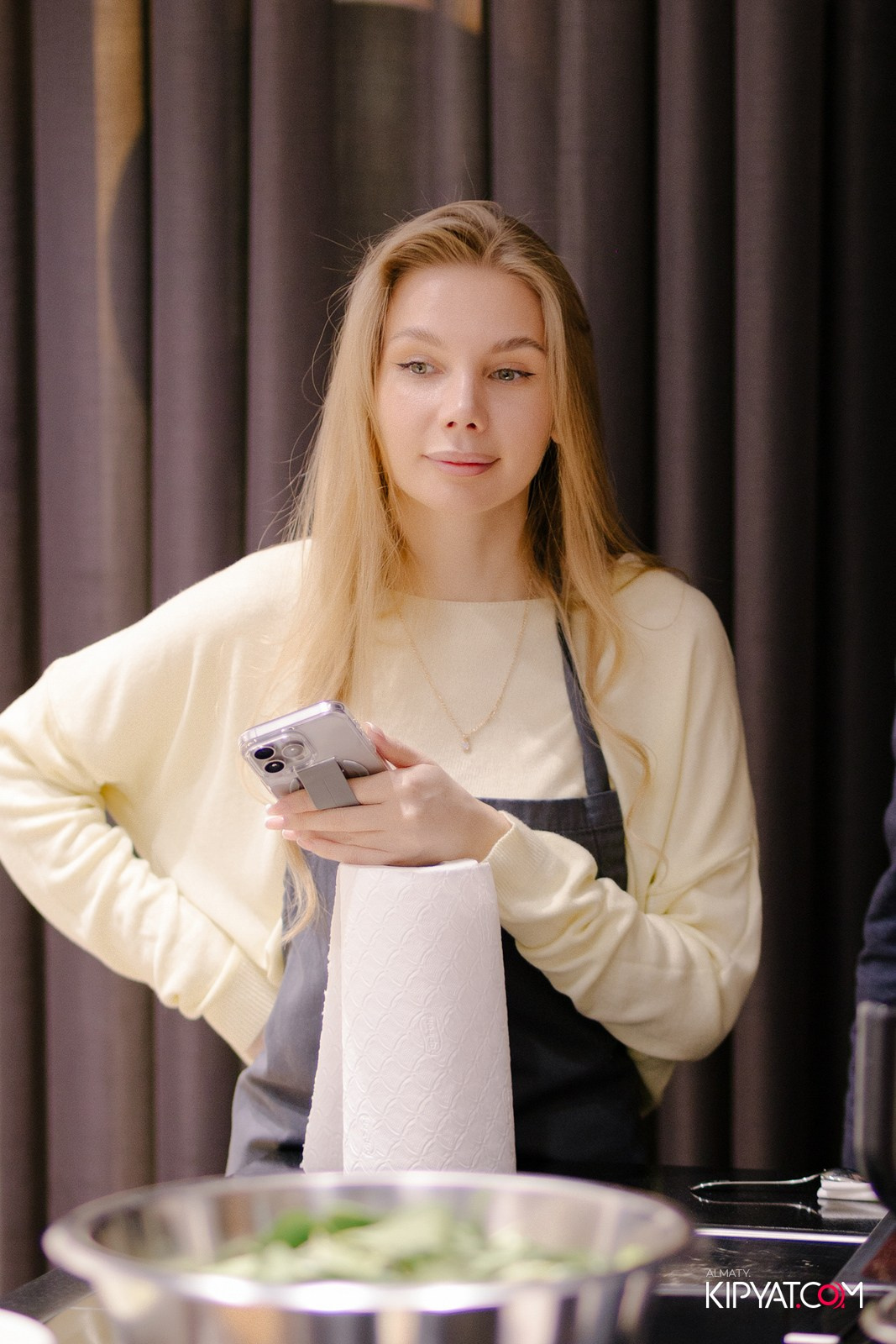 МАСТЕР-КЛАСС MIELE. КИПЯТКОМ АЛМАТЫ!