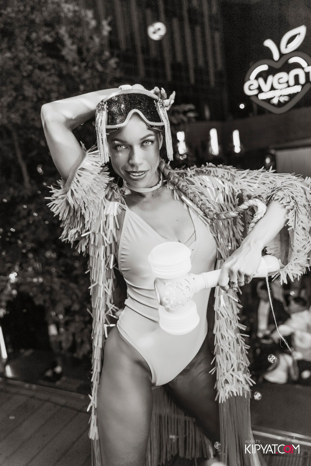 EVENT BAR. КИПЯТКОМ АЛМАТЫ!