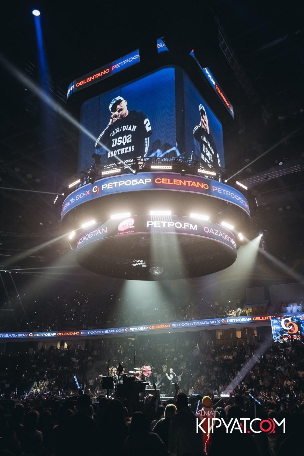 CELO RETRO FEST. КИПЯТКОМ АЛМАТЫ!