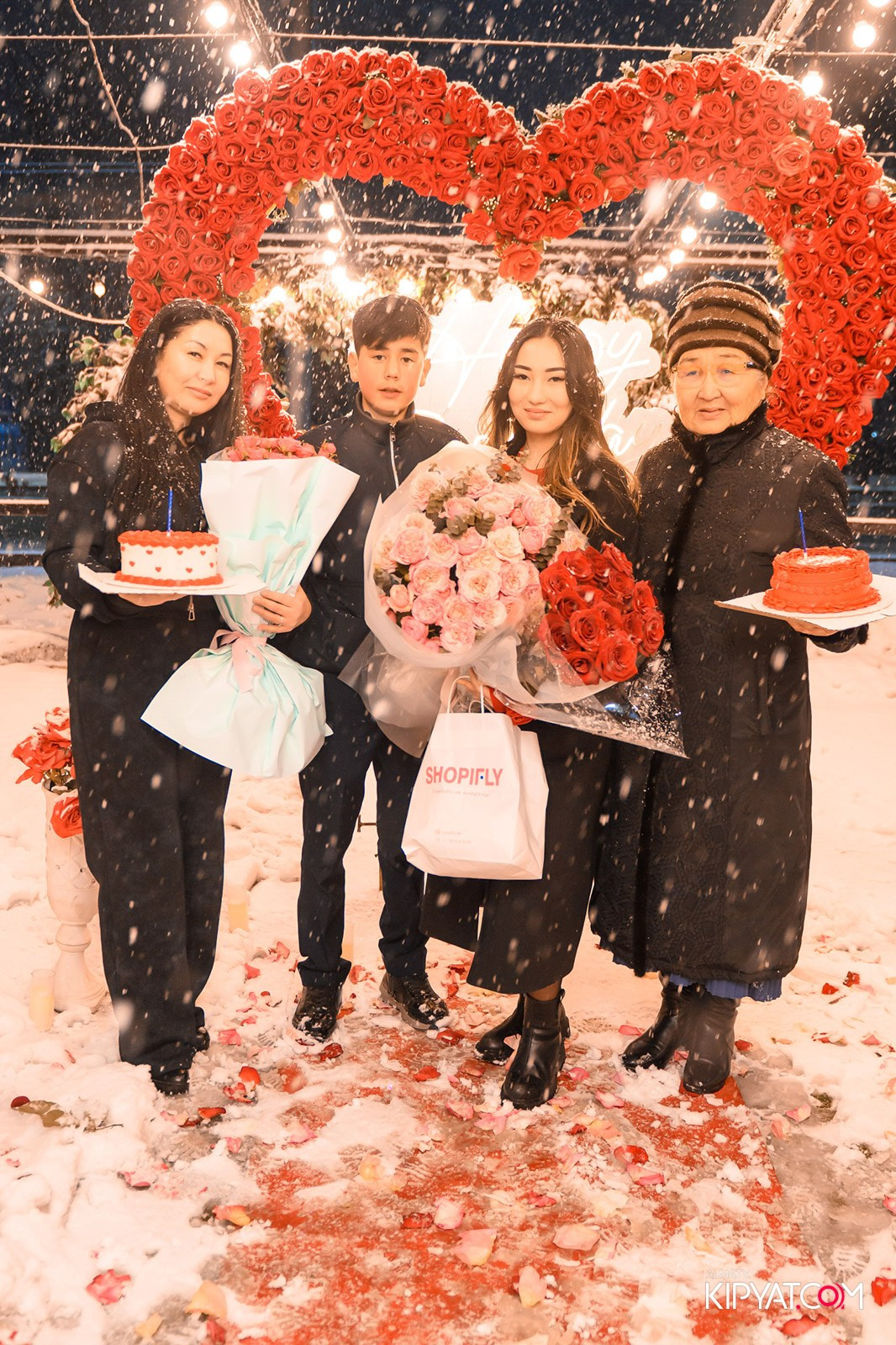 MYATA PLATINUM НА АБАЯ. КИПЯТКОМ АЛМАТЫ!