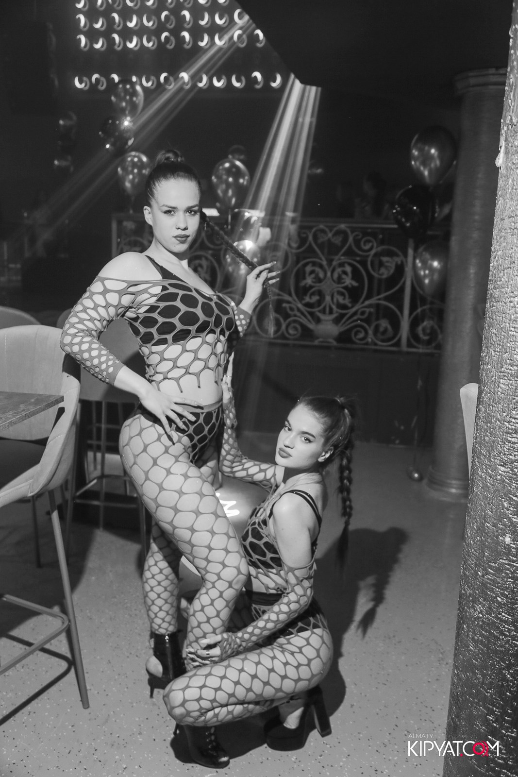 ILLUZION NIGHT CLUB. КИПЯТКОМ АЛМАТЫ! Фотосъемка мероприятий в Алматы