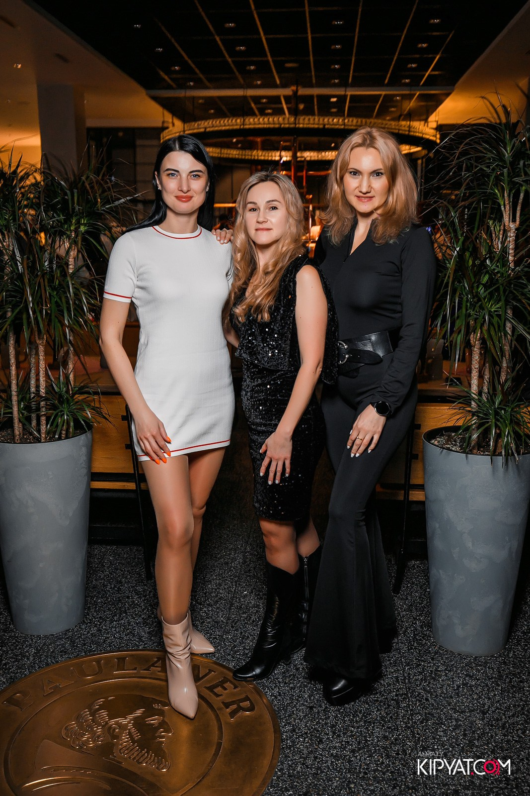 PAULANER. КИПЯТКОМ АЛМАТЫ!