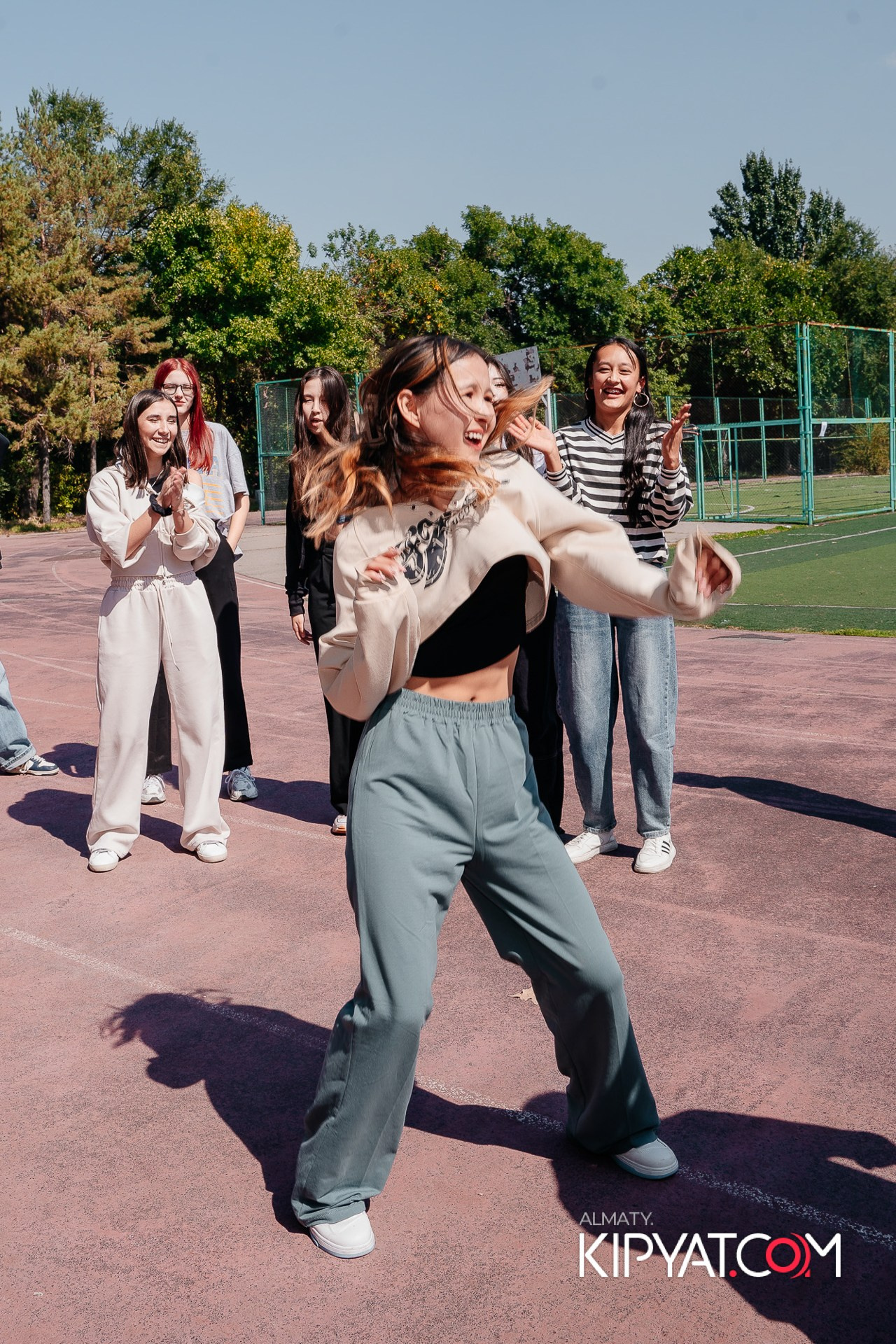 Welcome party Narxoz. КИПЯТКОМ АЛМАТЫ!