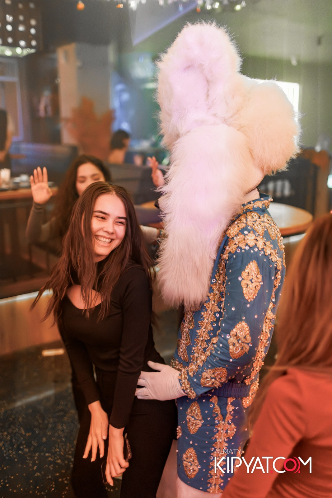 SANTA BARBARA. КИПЯТКОМ АЛМАТЫ!