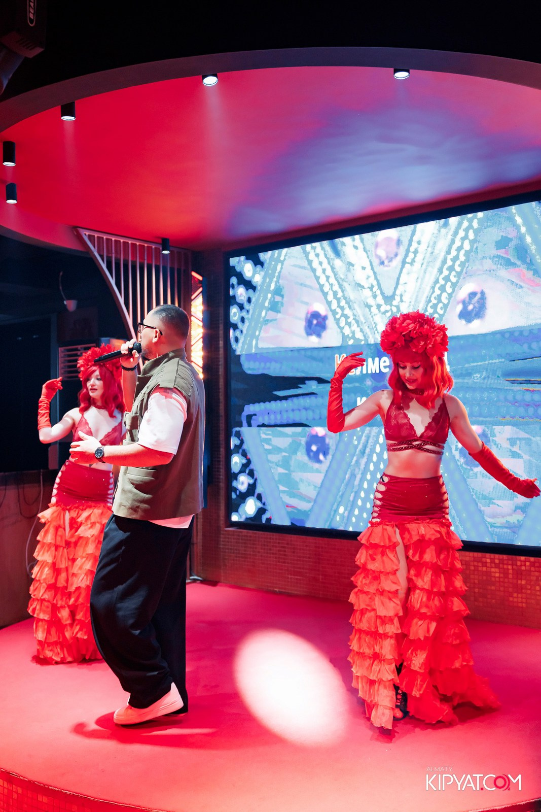 ЗАЯ, НА БИС. КИПЯТКОМ АЛМАТЫ! Фотосъемка мероприятий в Алматы