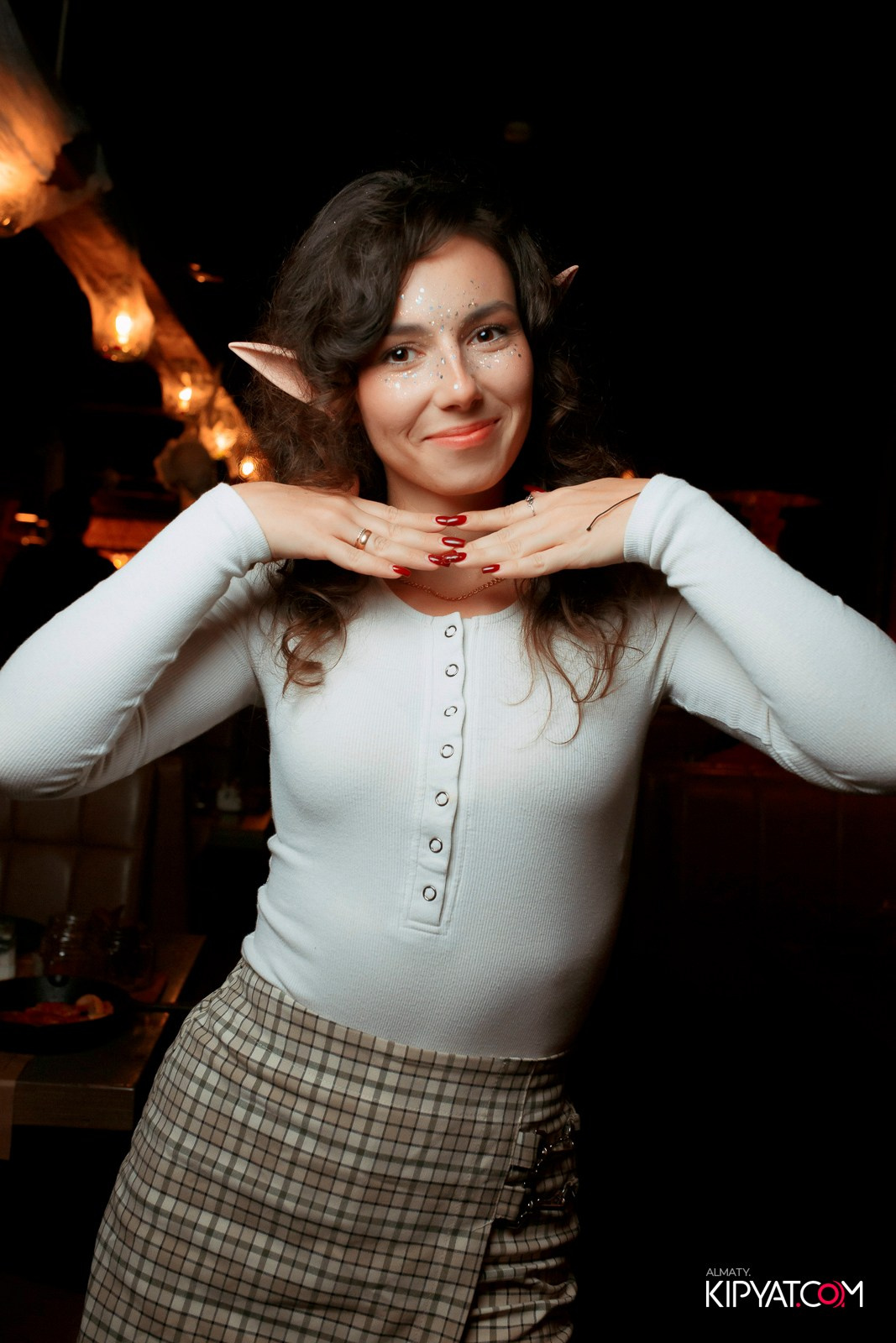 HALLOWEEN — BANKA BAR НА ШОЛОХОВА. КИПЯТКОМ АЛМАТЫ!