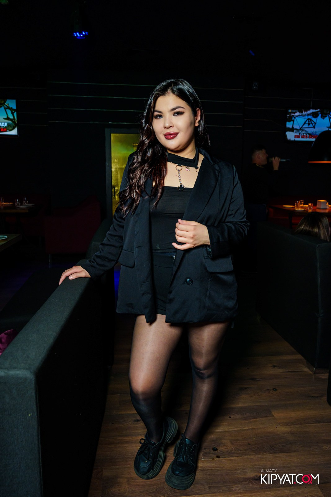 ARAGOSTA DISCO BAR. КИПЯТКОМ АЛМАТЫ!