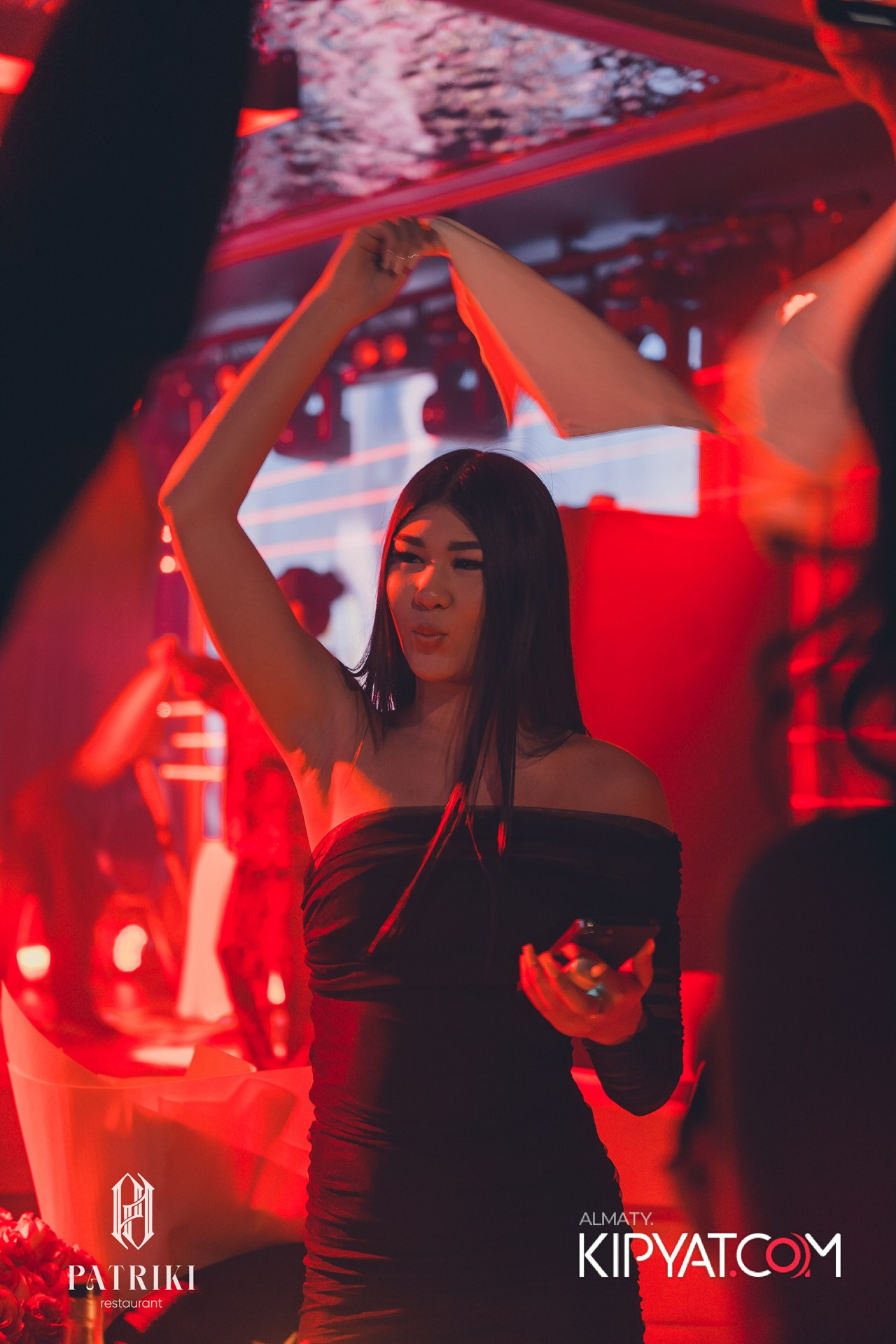 PATRIKI RESTAURANT. КИПЯТКОМ АЛМАТЫ!