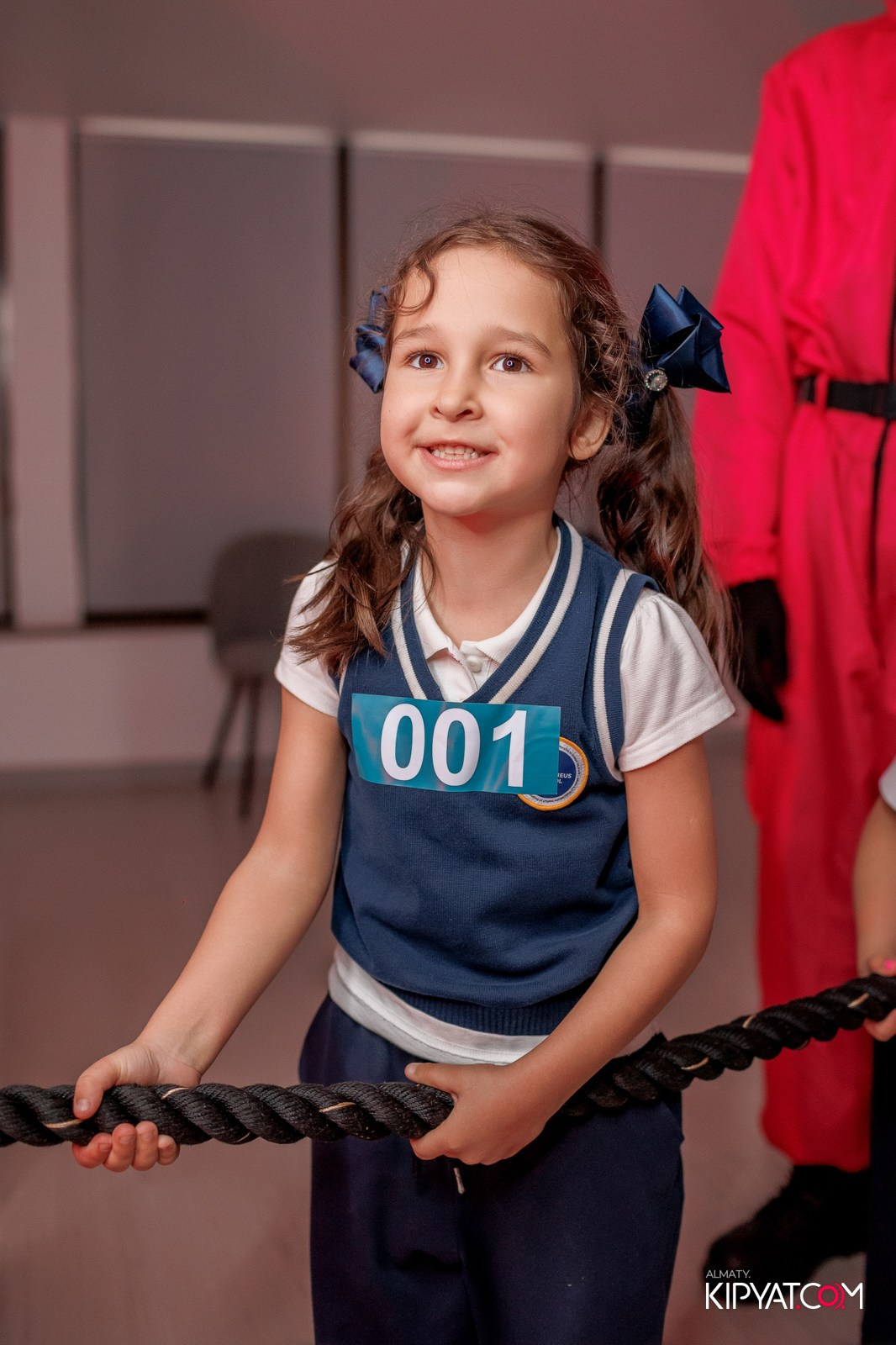 КВЕСТ-ШОУ ALAROVICH ИГРА В КАЛЬМАРА. КИПЯТКОМ АЛМАТЫ!