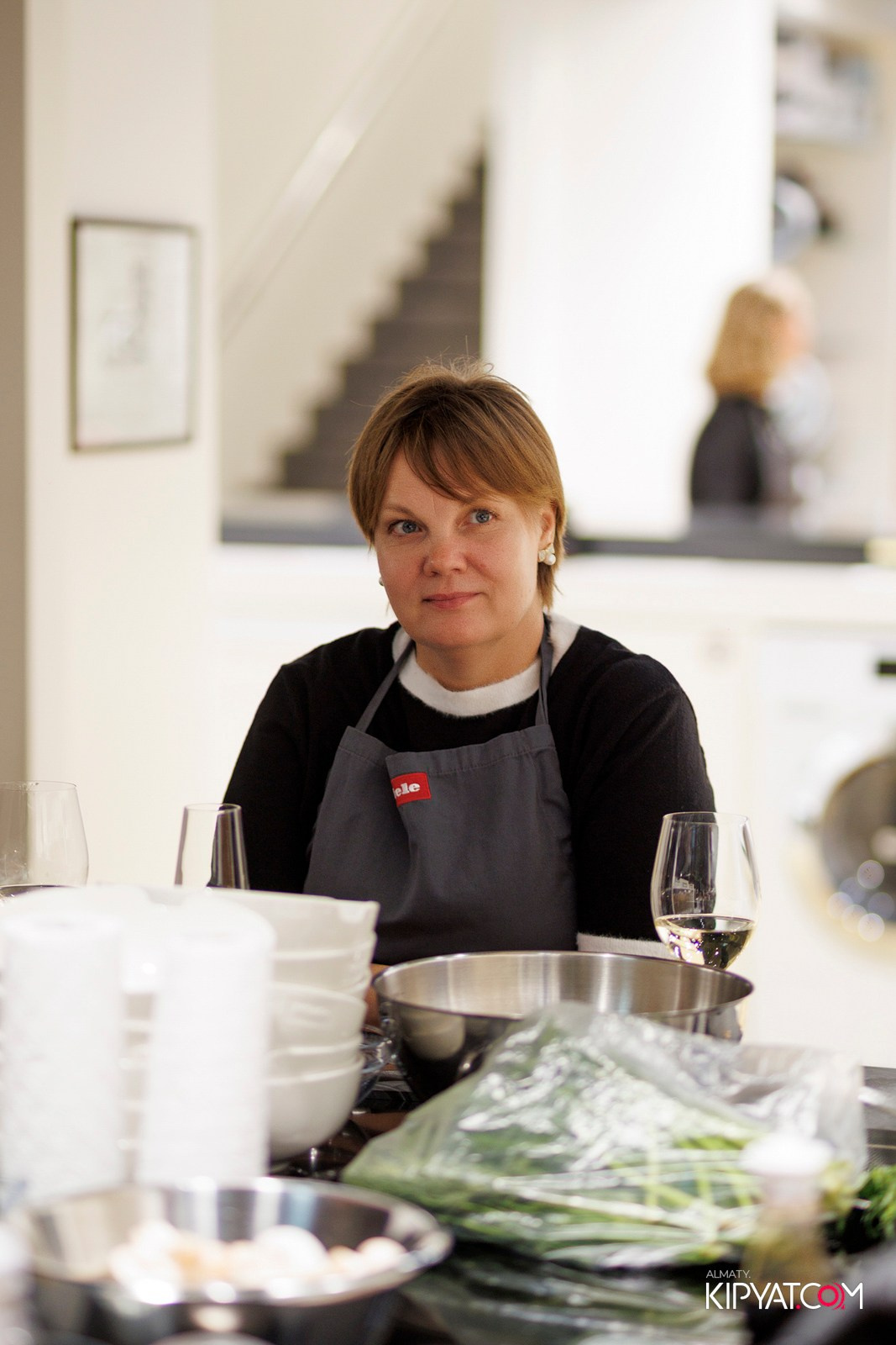 МАСТЕР-КЛАСС MIELE. КИПЯТКОМ АЛМАТЫ! Фотосъемка мероприятий в Алматы