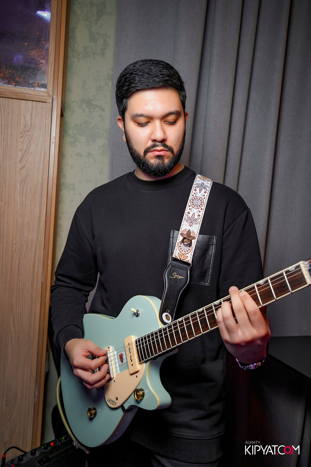 ПИНТА НА ТУЛЕБАЕВА. КИПЯТКОМ АЛМАТЫ!