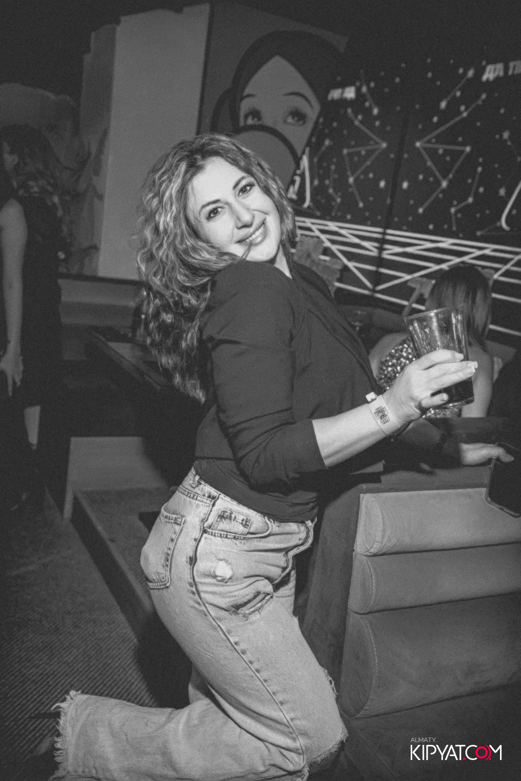 BEAUTY ЁЛКА SANTA BARBARA SPECIAL GUEST ГРУППА MILLENIUM 5 ТРИБЬЮТ ШОУ. КИПЯТКОМ АЛМАТЫ! Фотосъемка мероприятий в Алматы