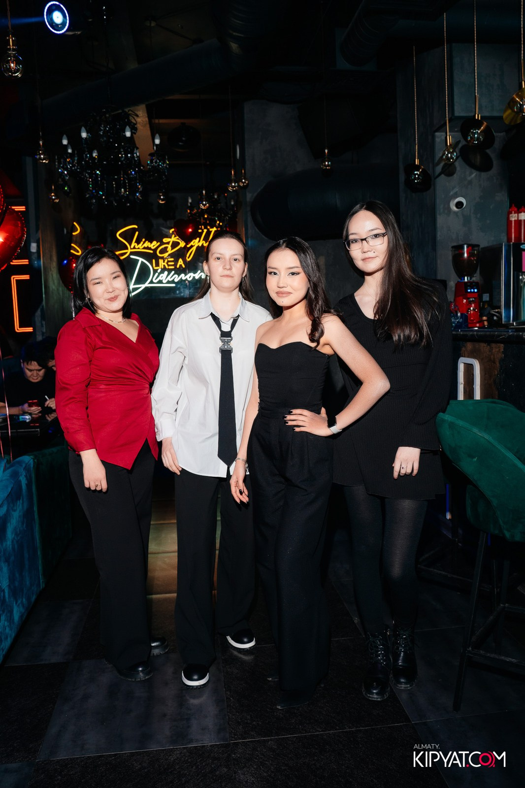 ДОРОГАЯ, Я НЕ ПИЛ. КИПЯТКОМ АЛМАТЫ!