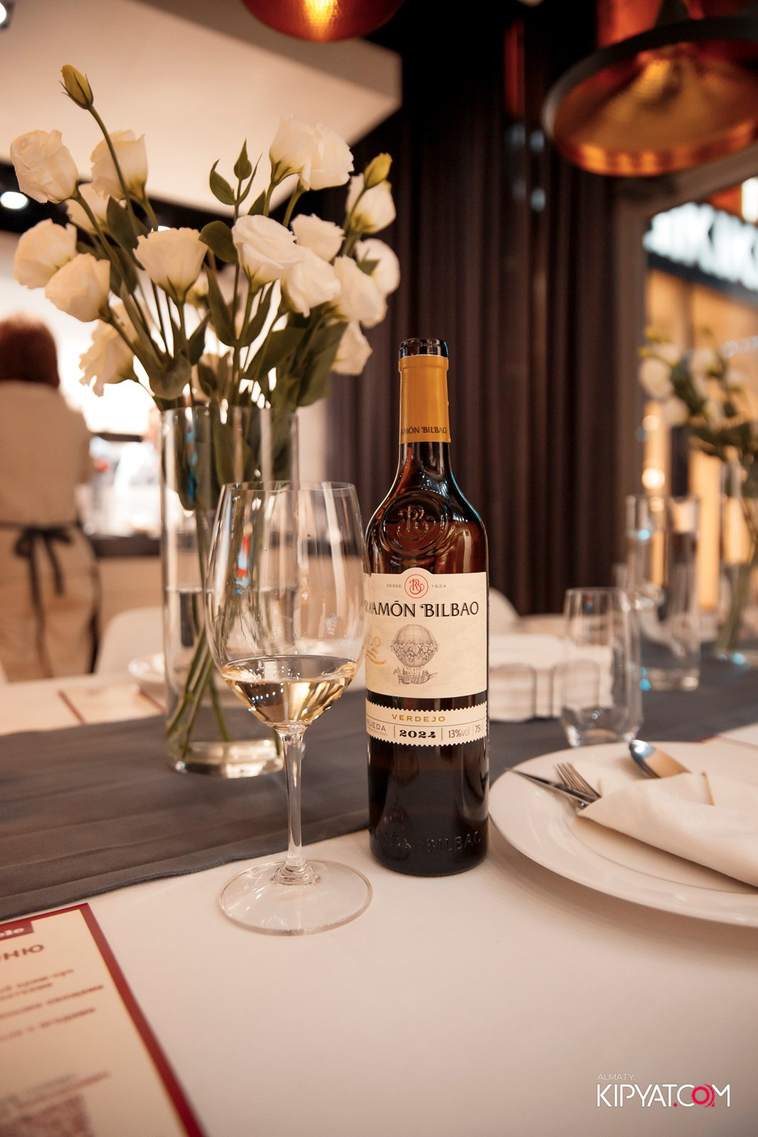 МАСТЕР-КЛАСС MIELE. КИПЯТКОМ АЛМАТЫ!