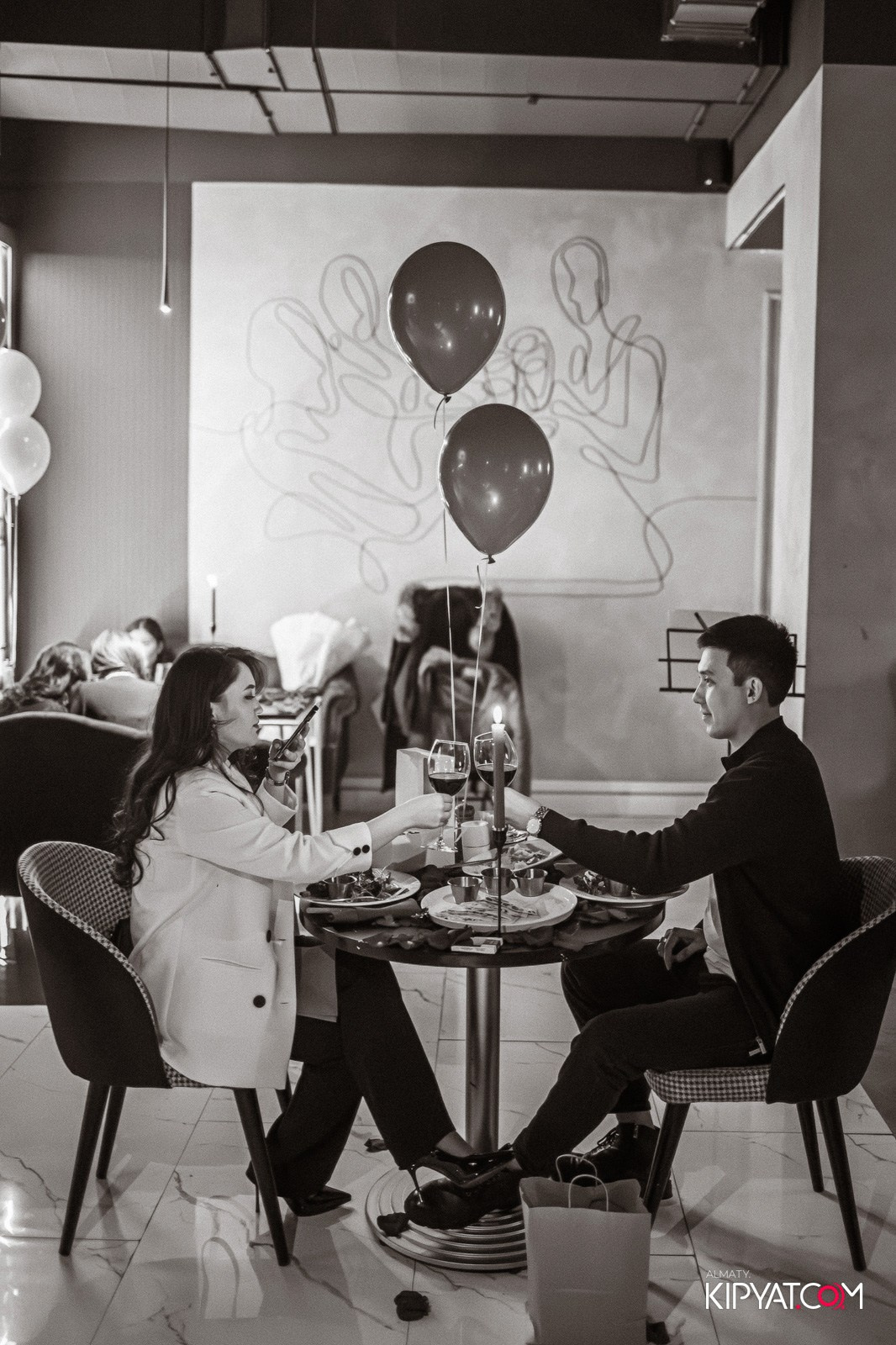 ARABIS НА ГАГАРИНА. КИПЯТКОМ АЛМАТЫ!