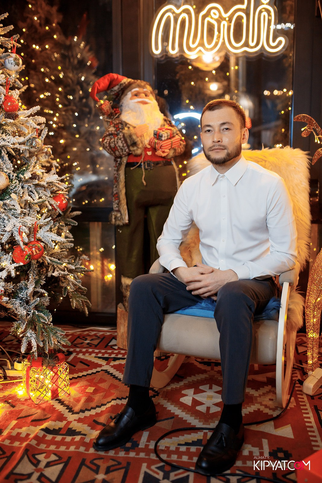 MODI RESTORANCHIK. КИПЯТКОМ АЛМАТЫ!