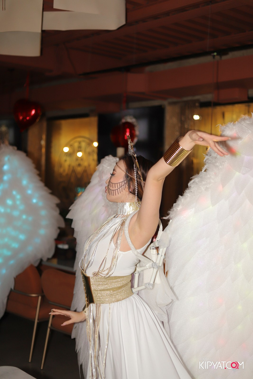 МЯТА PLATINUM НА АБАЯ. КИПЯТКОМ АЛМАТЫ! Фотосъемка мероприятий в Алматы