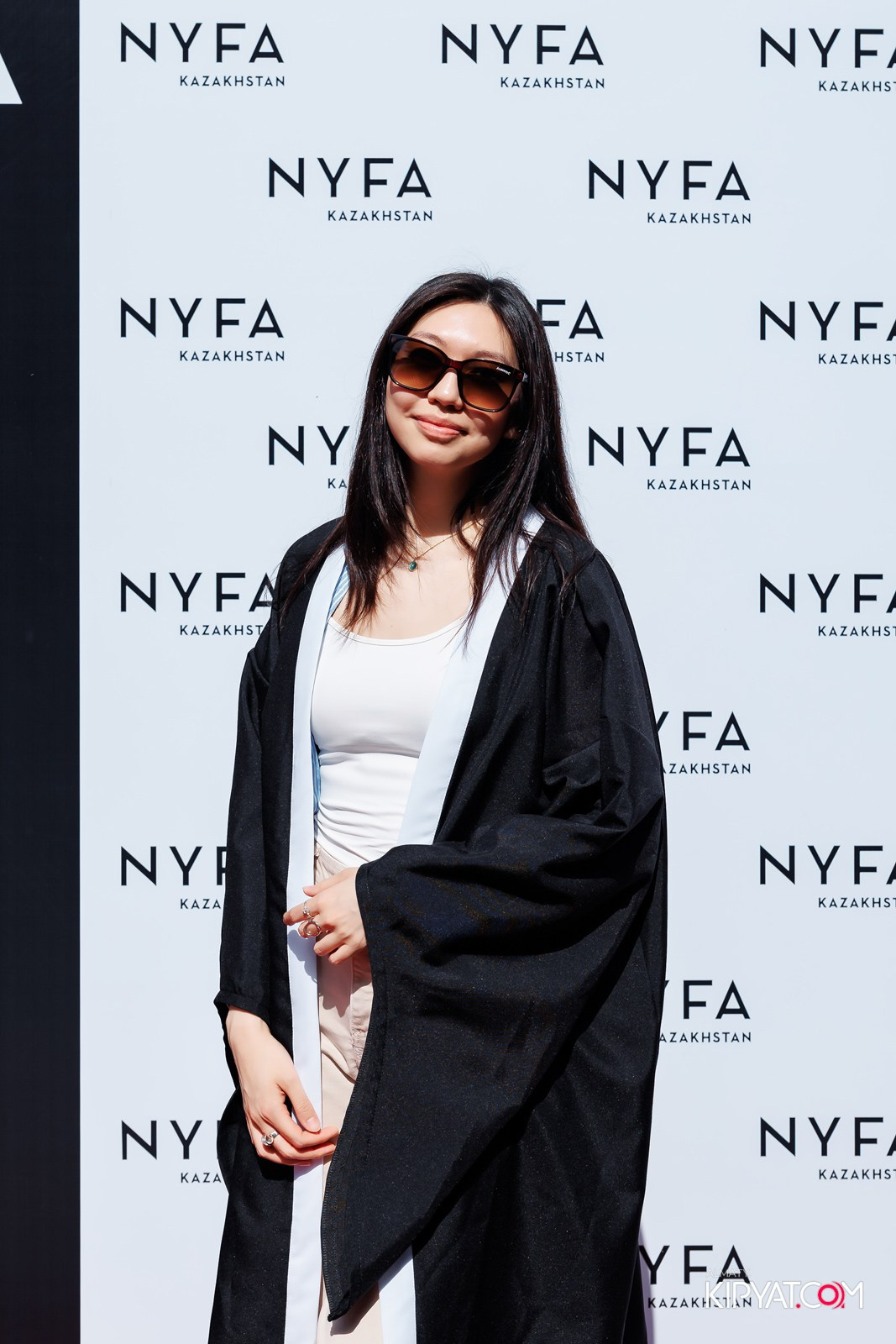 NEW YORK FILM ACADEMY. КИПЯТКОМ АЛМАТЫ!