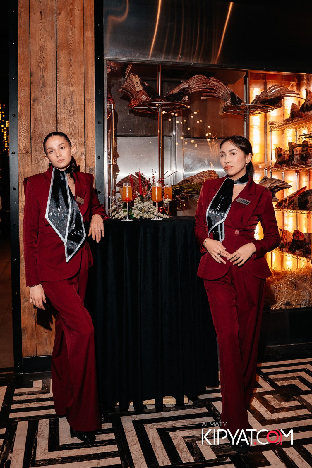 ZIYAFET MEAT HOUSE. КИПЯТКОМ АЛМАТЫ!