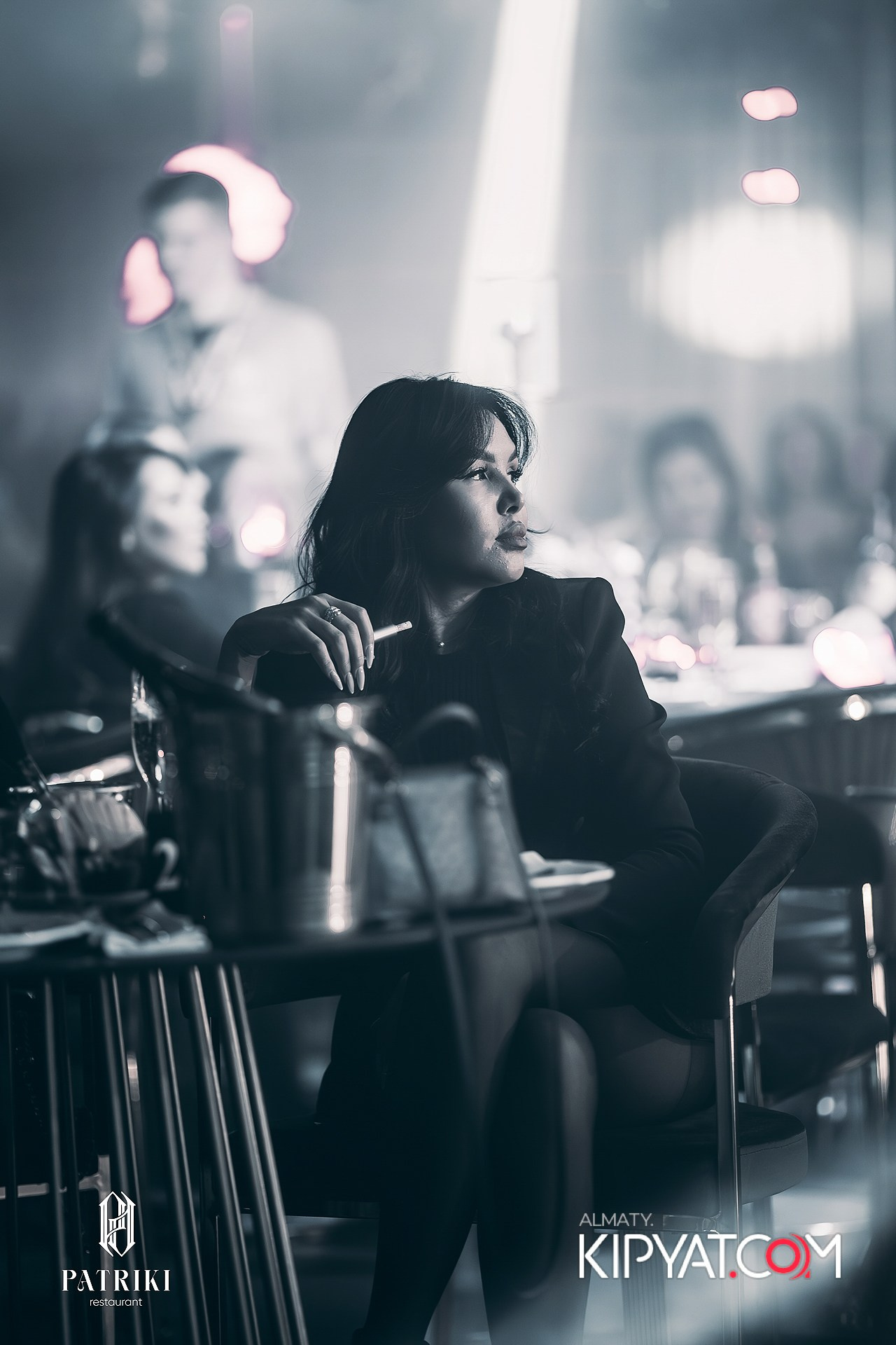 PATRIKI RESTAURANT. КИПЯТКОМ АЛМАТЫ!