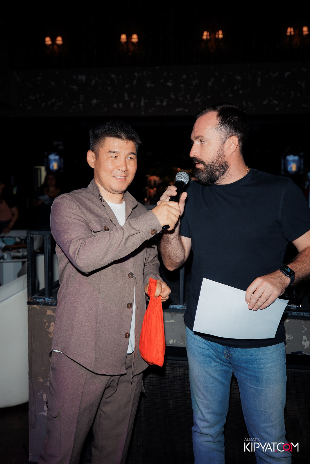 МУЗЫКАЛЬНОЕ ЛОТО В HIT RETRO. КИПЯТКОМ АЛМАТЫ!