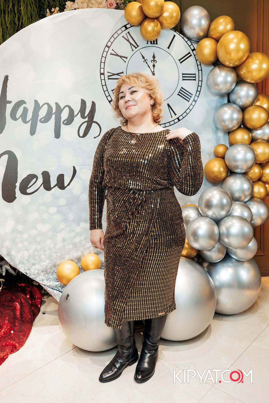 КУРДЮК. КИПЯТКОМ АЛМАТЫ!