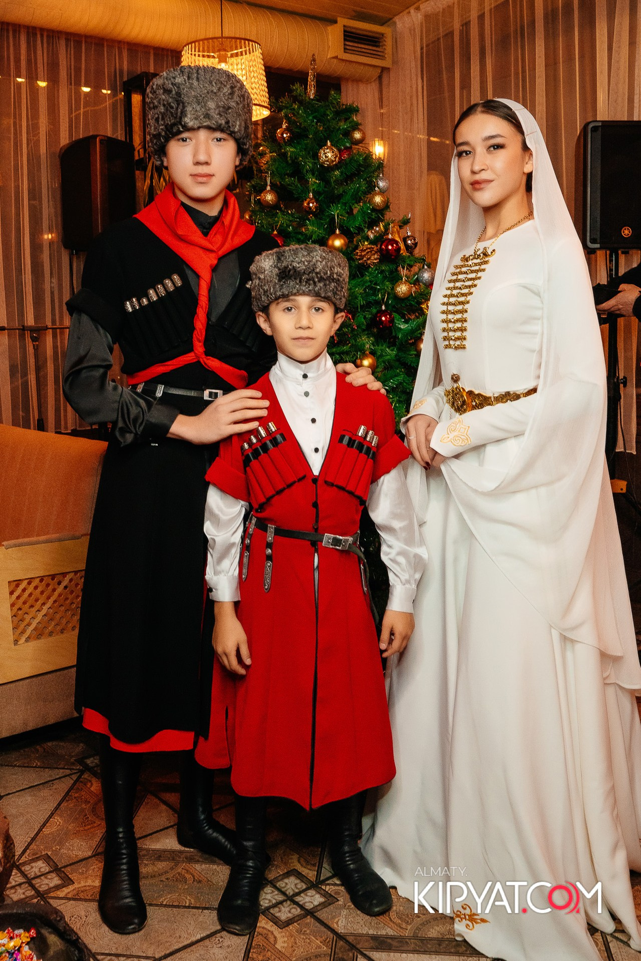 РЕСТОРАН МЦХЕТА. КИПЯТКОМ АЛМАТЫ!