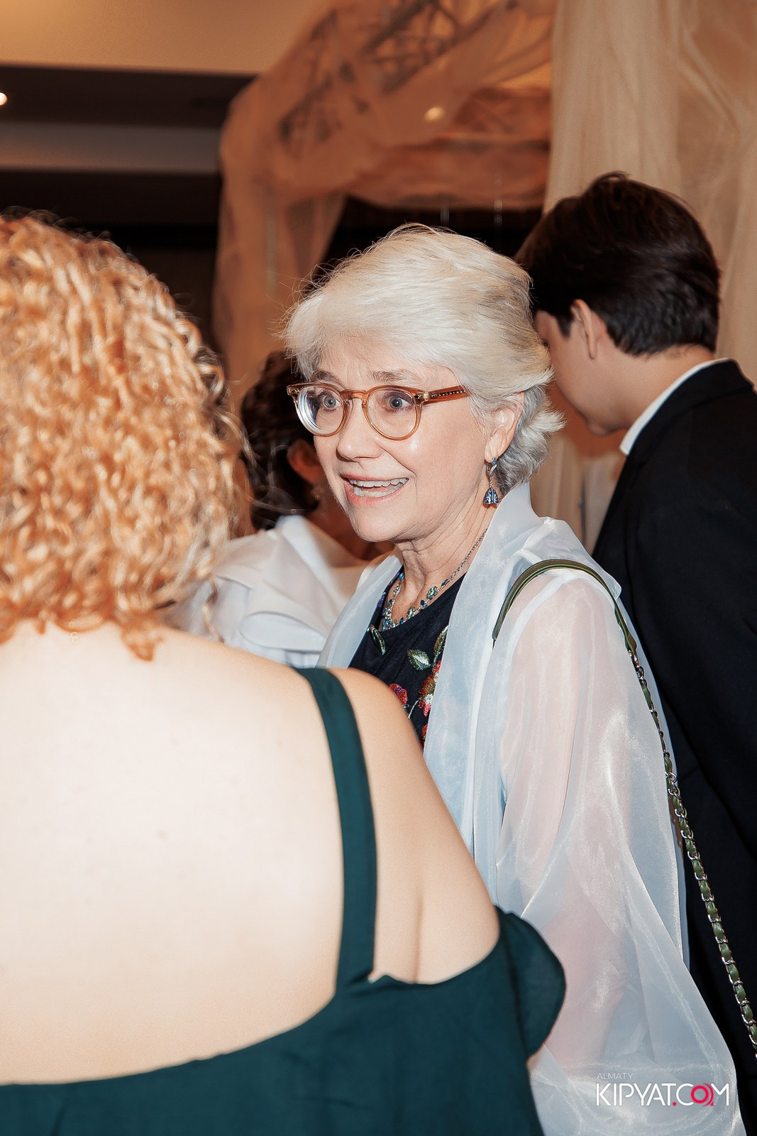 БЛАГОТВОРИТЕЛЬНЫЙ УЖИН В ЧЕСТЬ 30-ЛЕТИЯ ROTARY CLUB OF ALMATY. КИПЯТКОМ АЛМАТЫ!