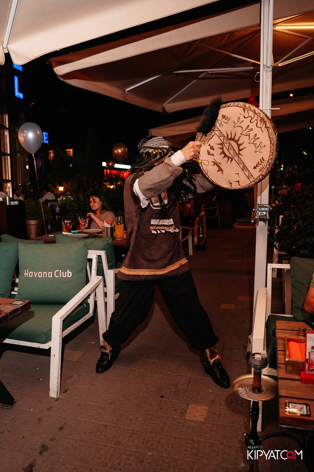 OLOVO BAR НА ДОСТЫК. КИПЯТКОМ АЛМАТЫ!