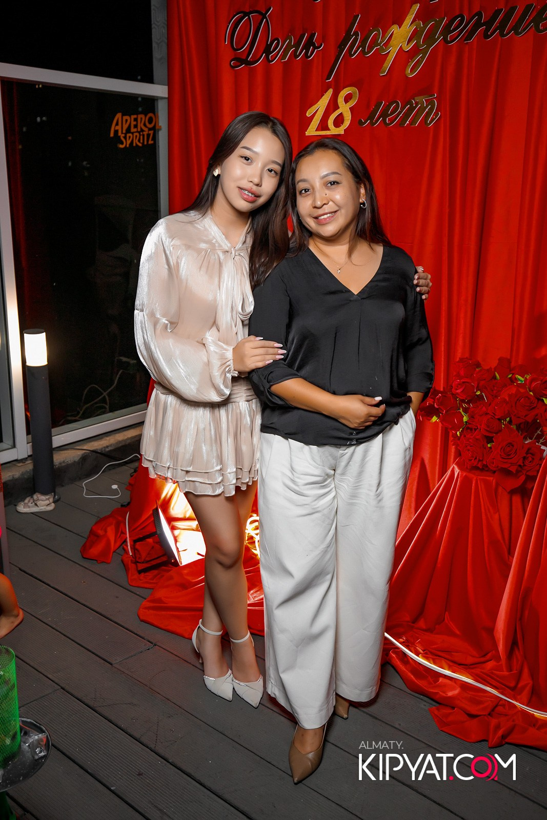 ДОРОГАЯ, Я НЕ ПИЛ. КИПЯТКОМ АЛМАТЫ!