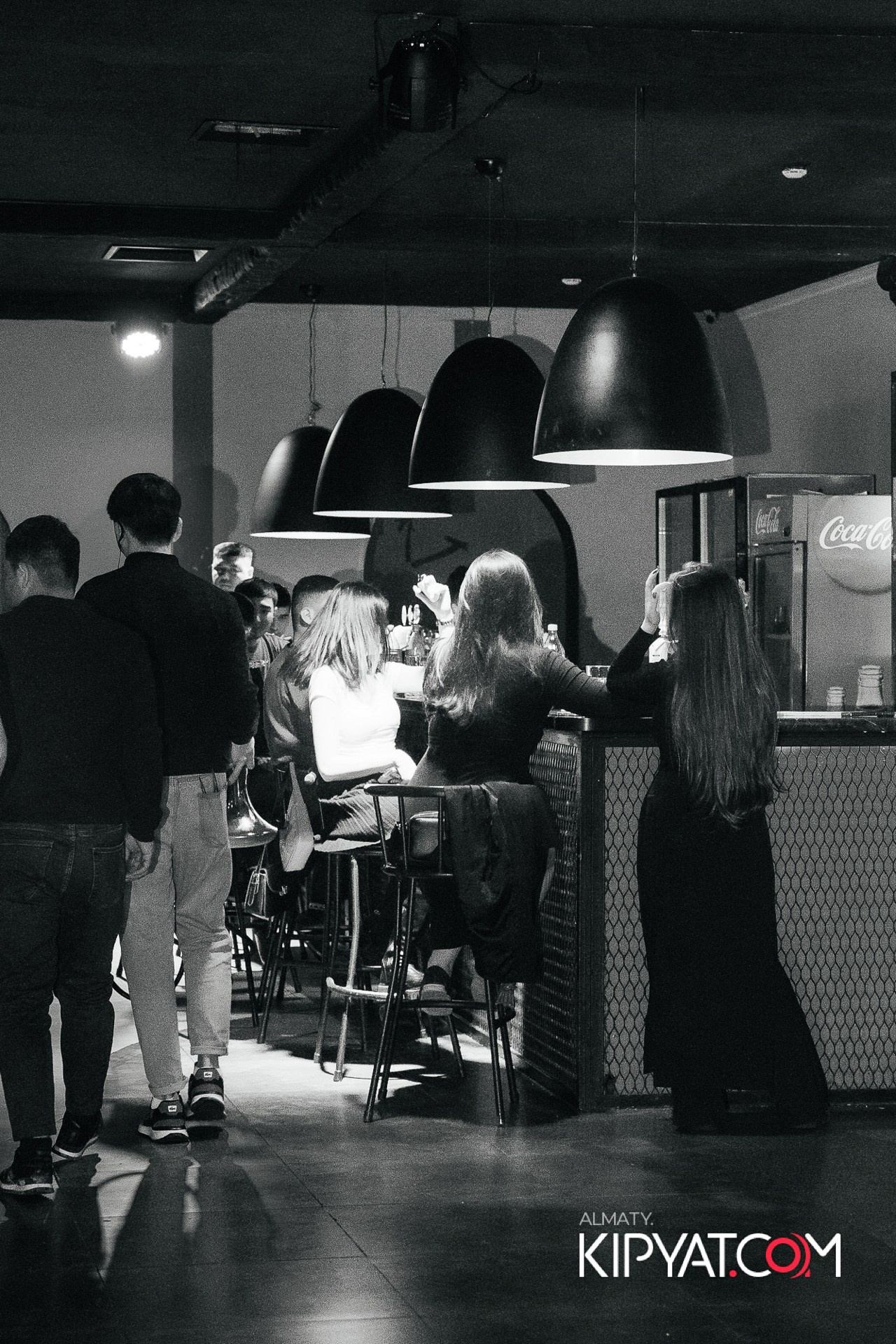 ARAGOSTA. КИПЯТКОМ АЛМАТЫ!