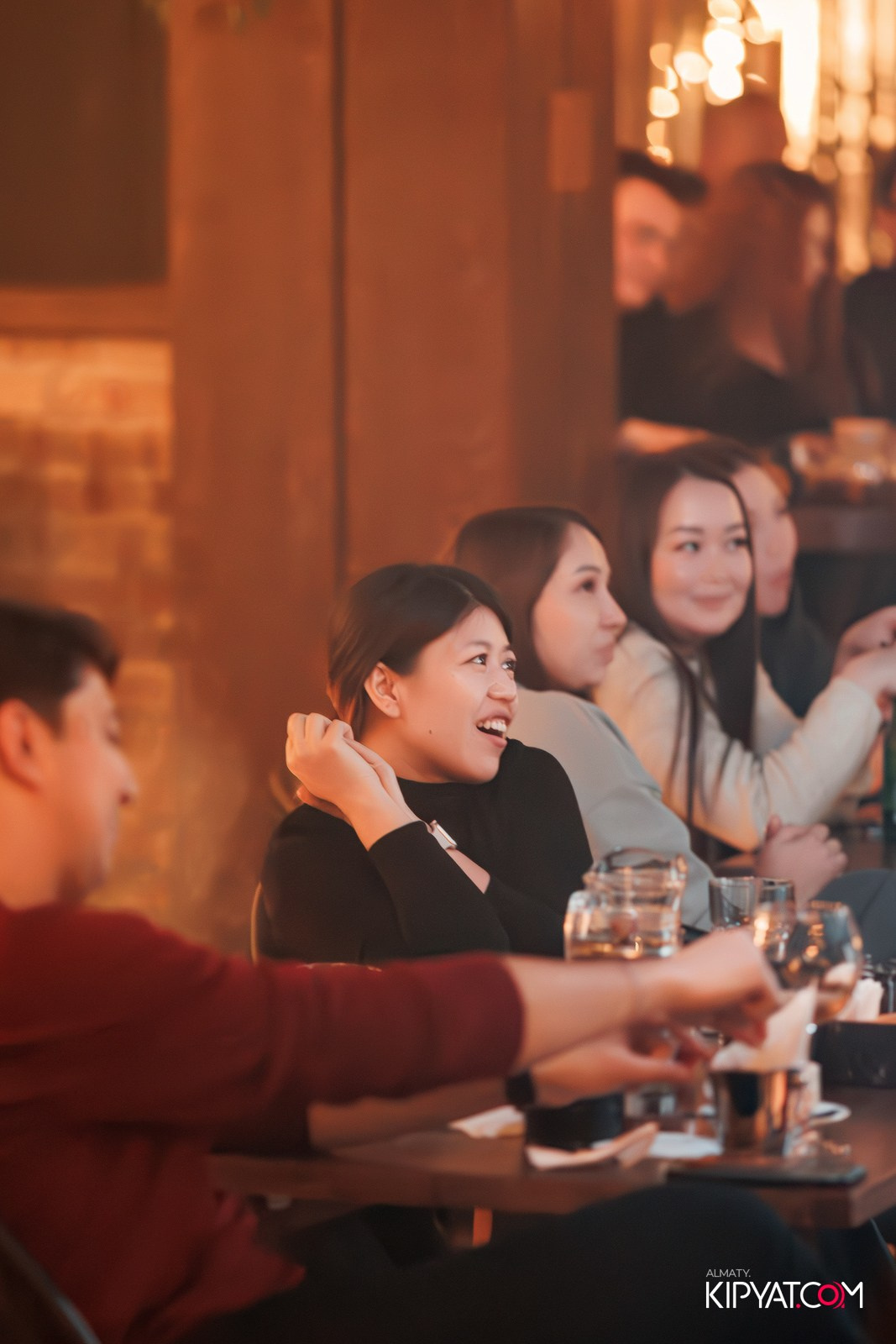 STAND UP КОНЦЕРТ АЛЕКСАНДА МЕРКУЛЬ. КИПЯТКОМ АЛМАТЫ!