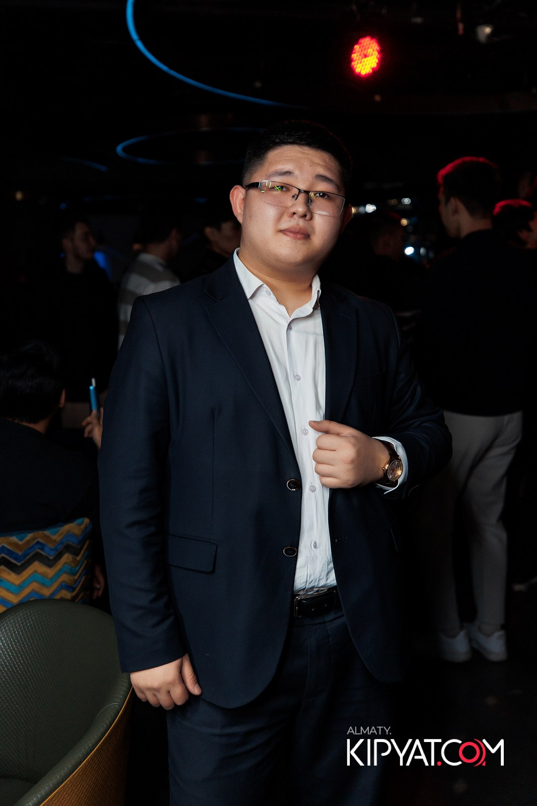 EVENT BAR. КИПЯТКОМ АЛМАТЫ!