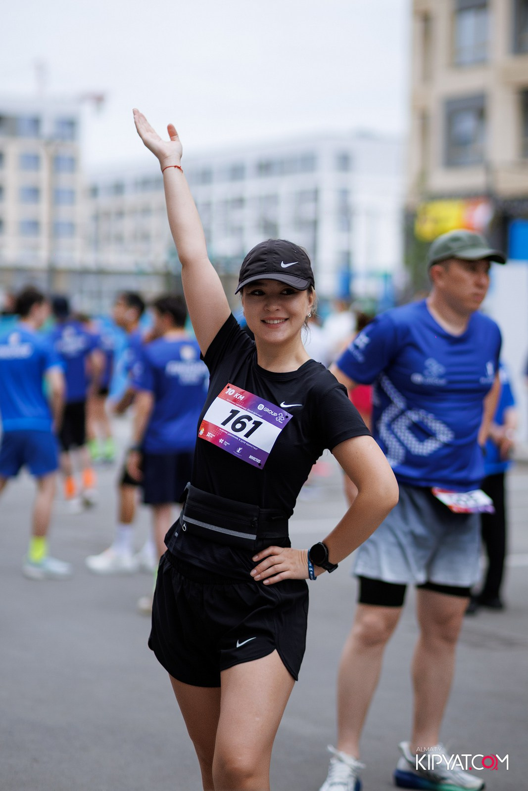 BI RUN 2025. КИПЯТКОМ АЛМАТЫ!