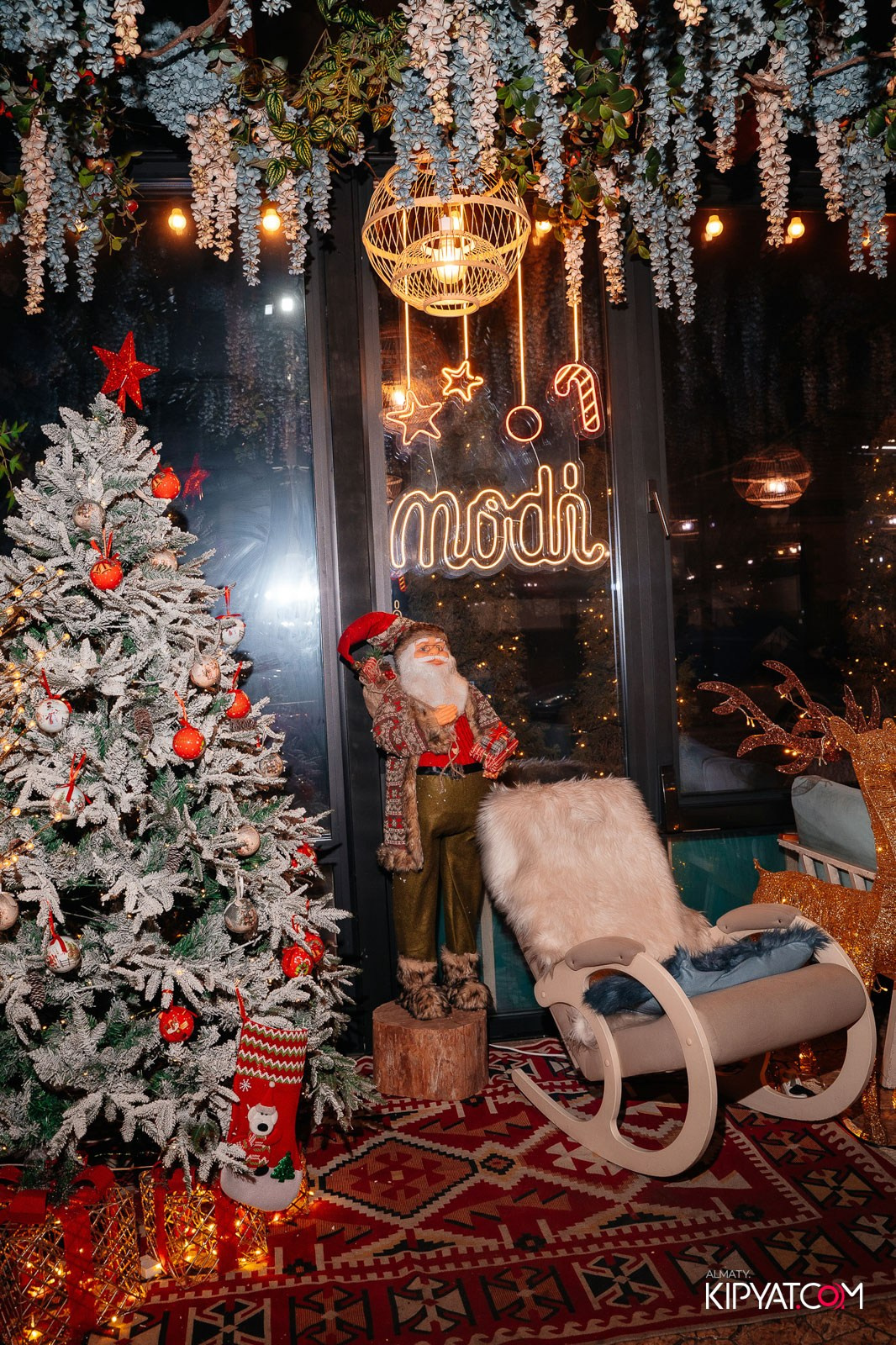 MODI RESTORANCHIK. КИПЯТКОМ АЛМАТЫ!