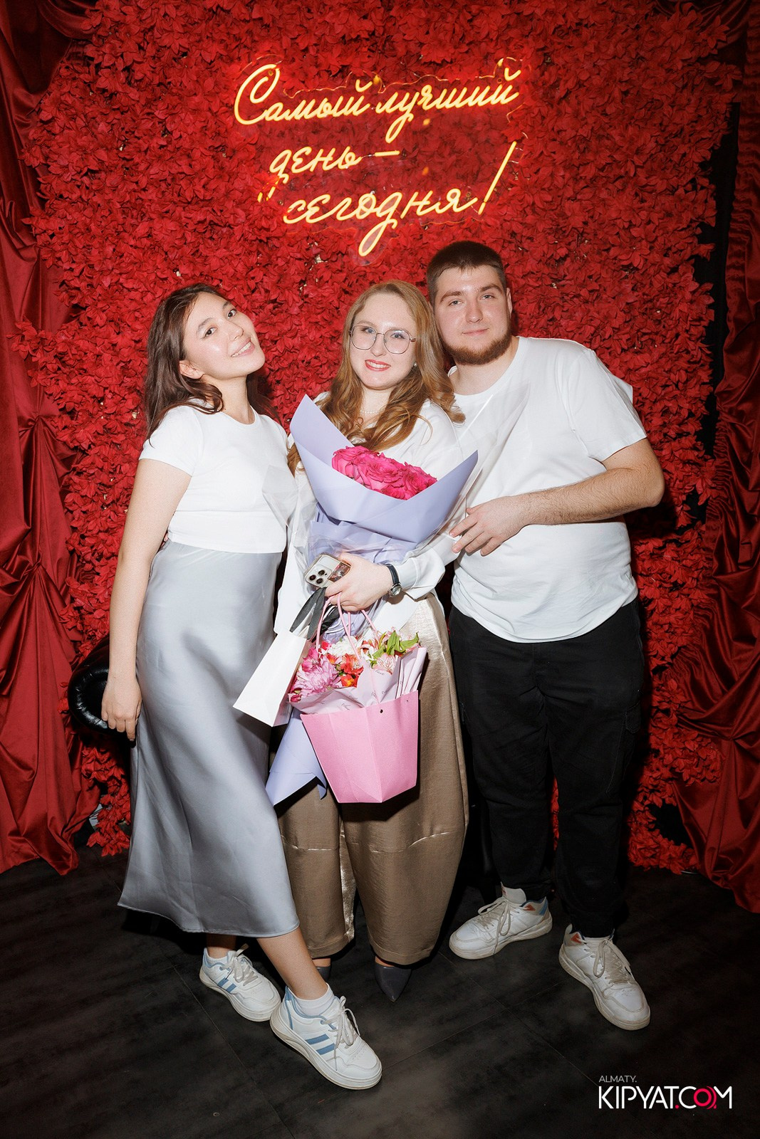 ДОРОГАЯ. Я НЕ ПИЛ. КИПЯТКОМ АЛМАТЫ! Фотосъемка мероприятий в Алматы