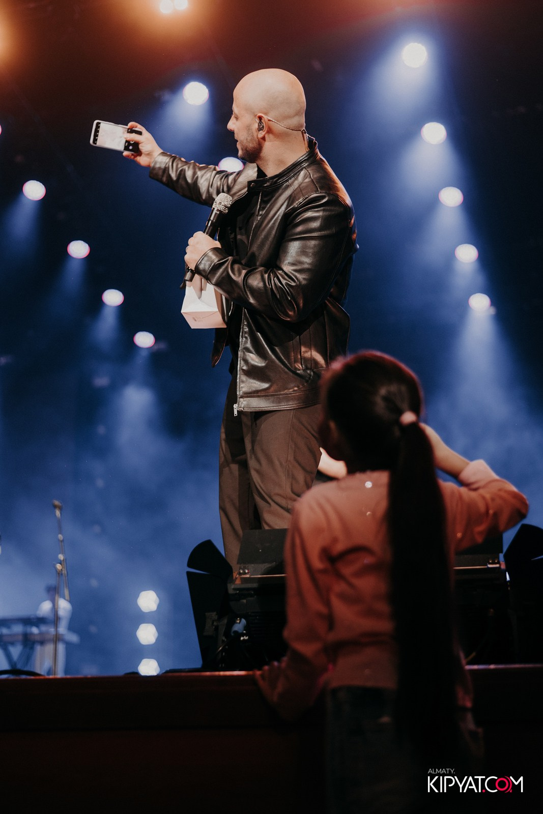 КОНЦЕРТ АРТИСТА MAHER ZAIN. КИПЯТКОМ АЛМАТЫ!