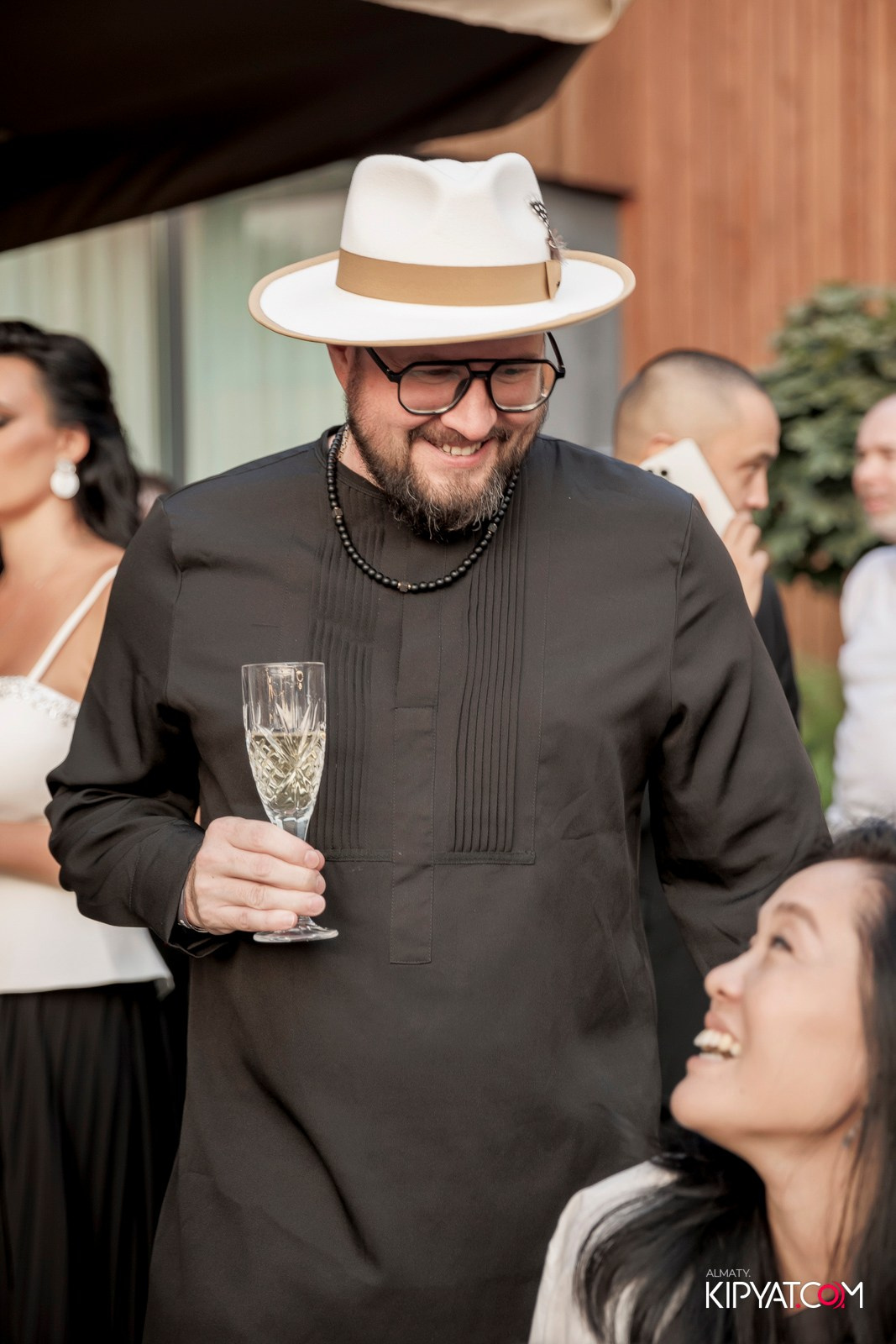 TRADITIONAL DESIGN DINNER 2025. КИПЯТКОМ АЛМАТЫ!