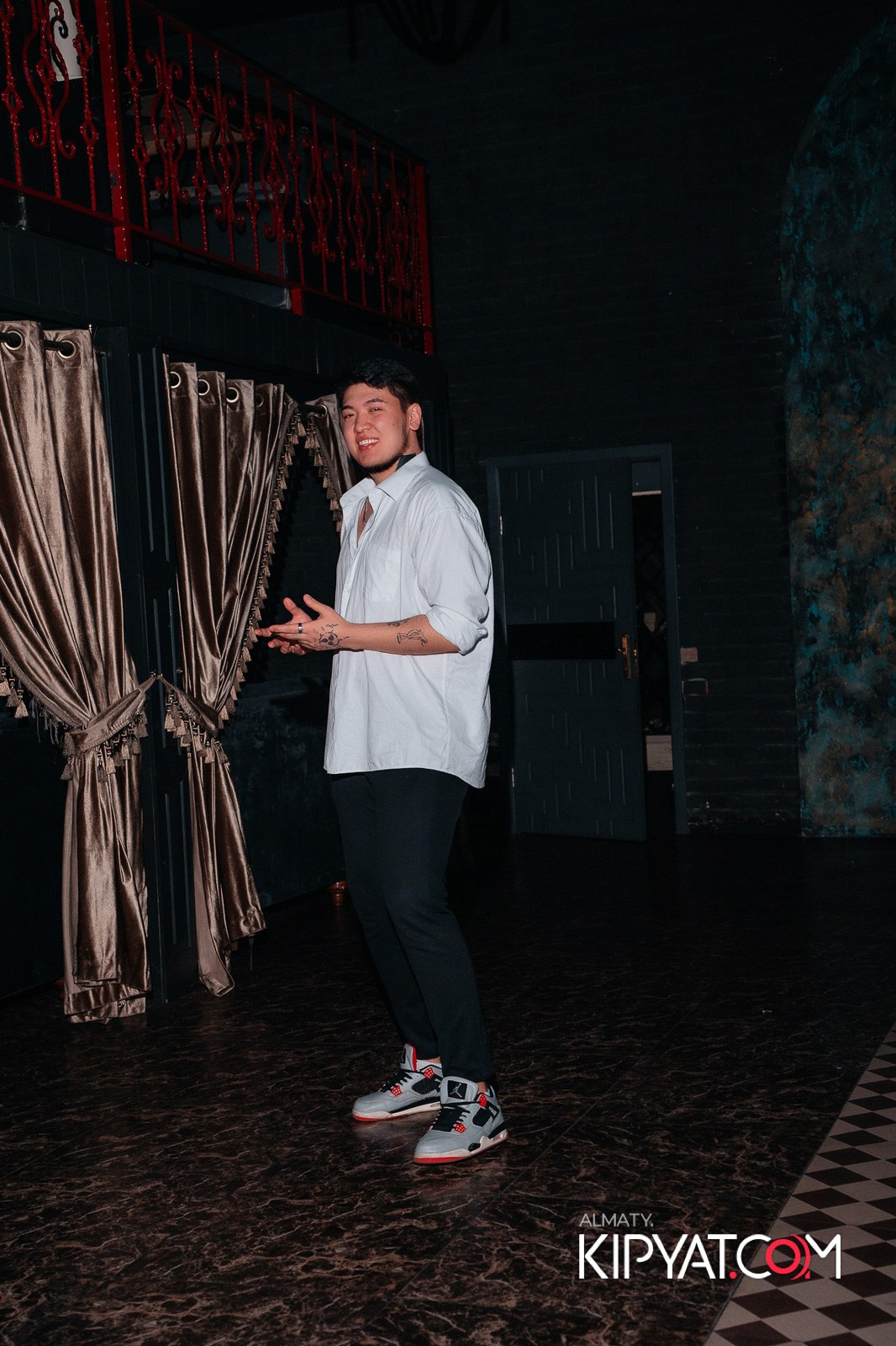 НАКАТИКА. КИПЯТКОМ АЛМАТЫ!