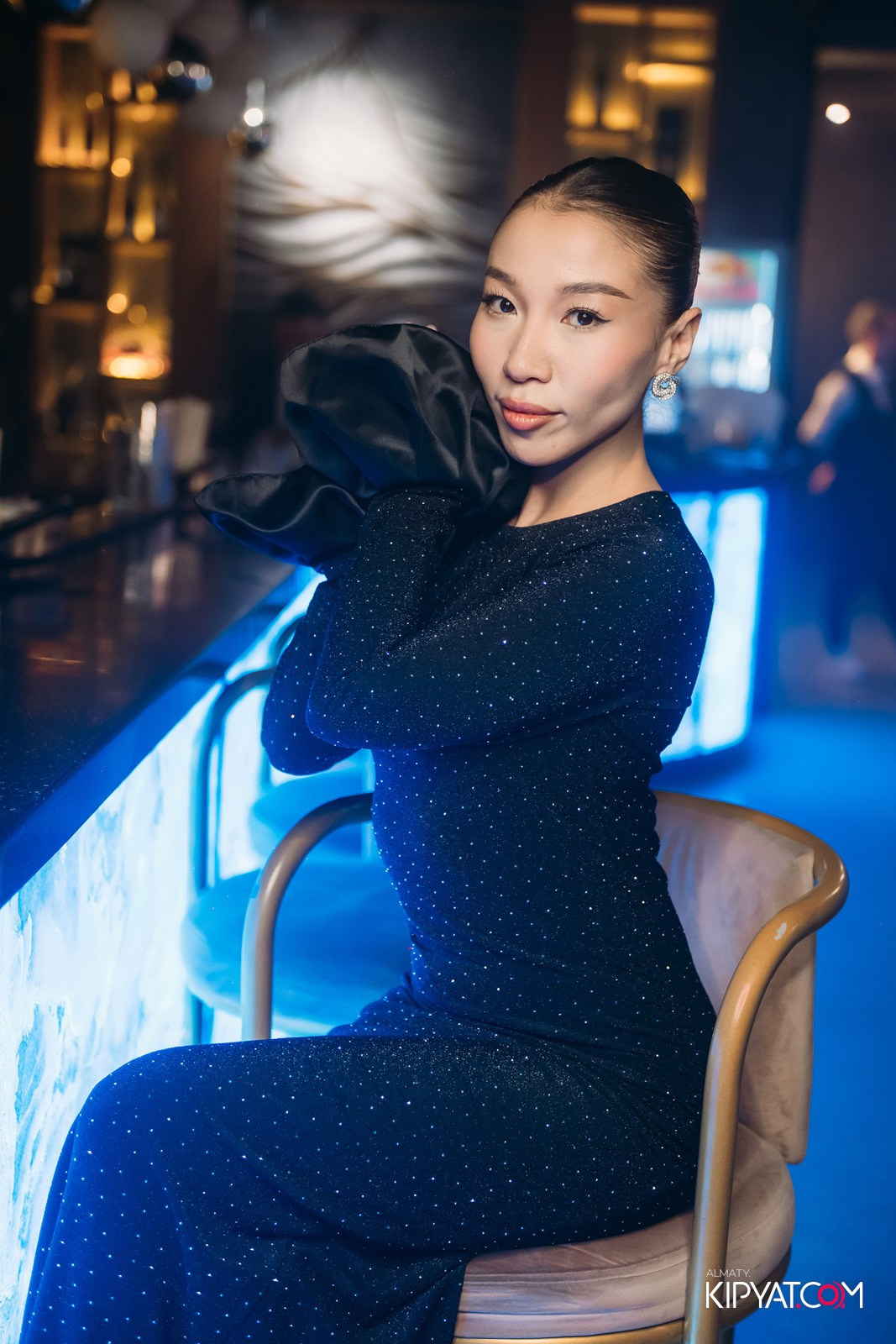 LAUREATE GRANDE CAFE. КИПЯТКОМ АЛМАТЫ!