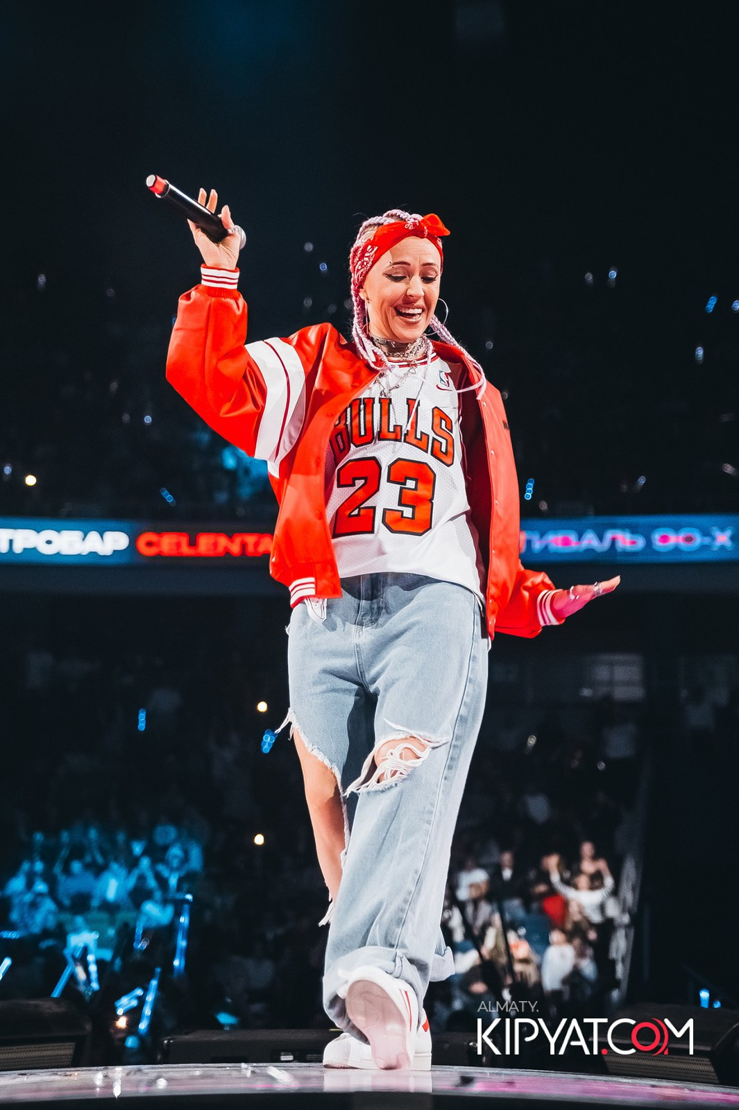 CELO RETRO FEST. КИПЯТКОМ АЛМАТЫ!