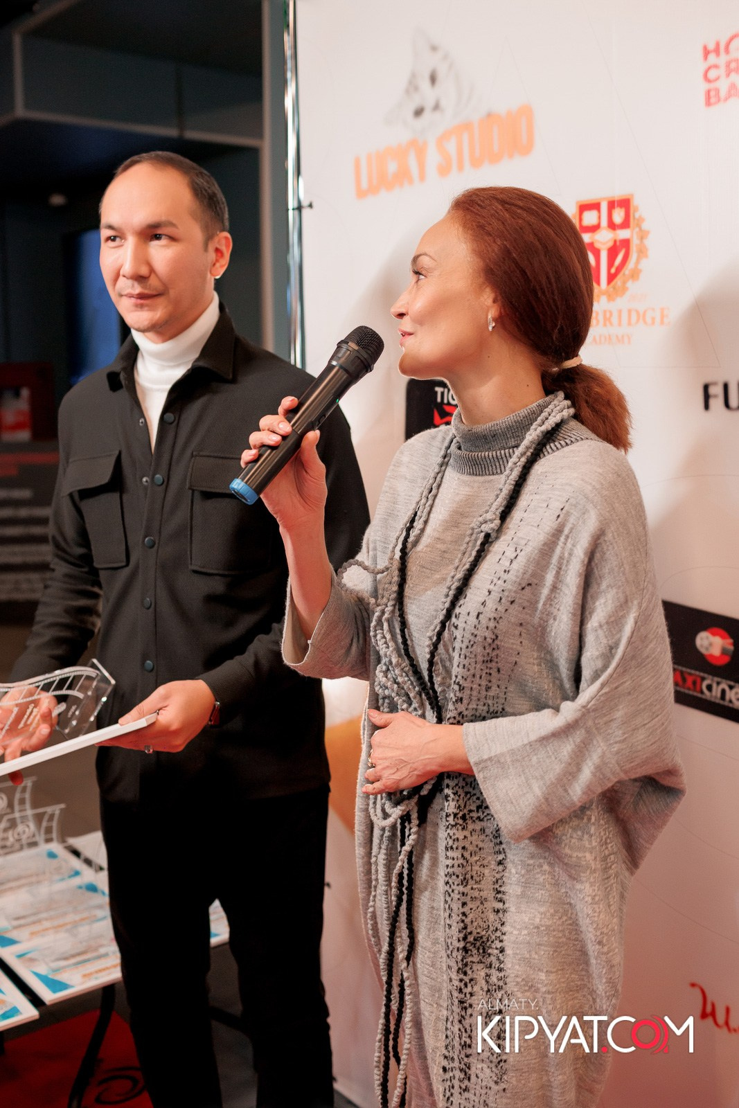 ПРЕЗЕНТАЦИЯ 8 ГРУППЫ КИНОПРОЕКТА «STARBALALAR». КИПЯТКОМ АЛМАТЫ!