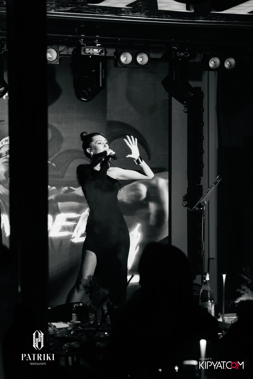 PATRIKI RESTAURANT. КИПЯТКОМ АЛМАТЫ!