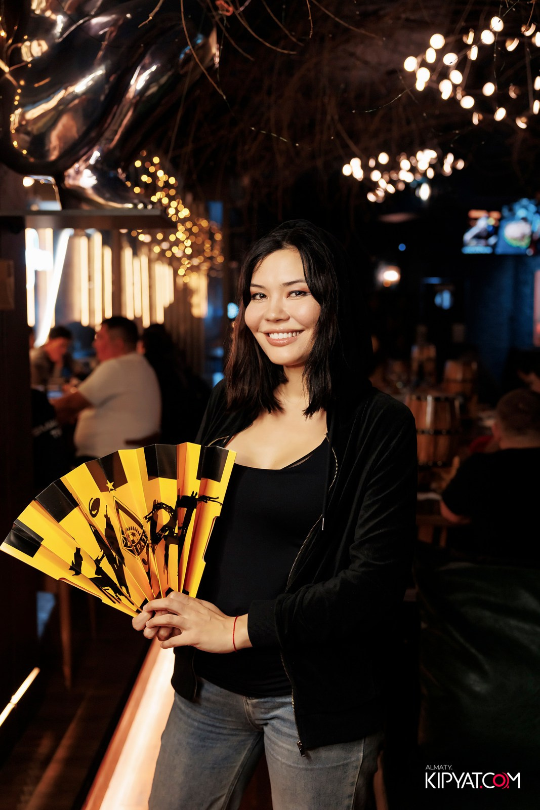 MUNCHEN PUB. КИПЯТКОМ АЛМАТЫ!