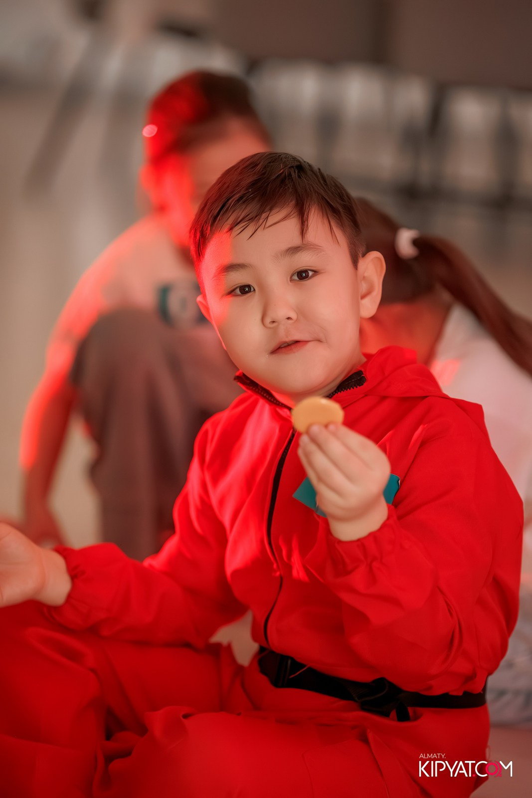 КВЕСТ-ШОУ ALAROVICH / ИГРА В КАЛЬМАРА. КИПЯТКОМ АЛМАТЫ!