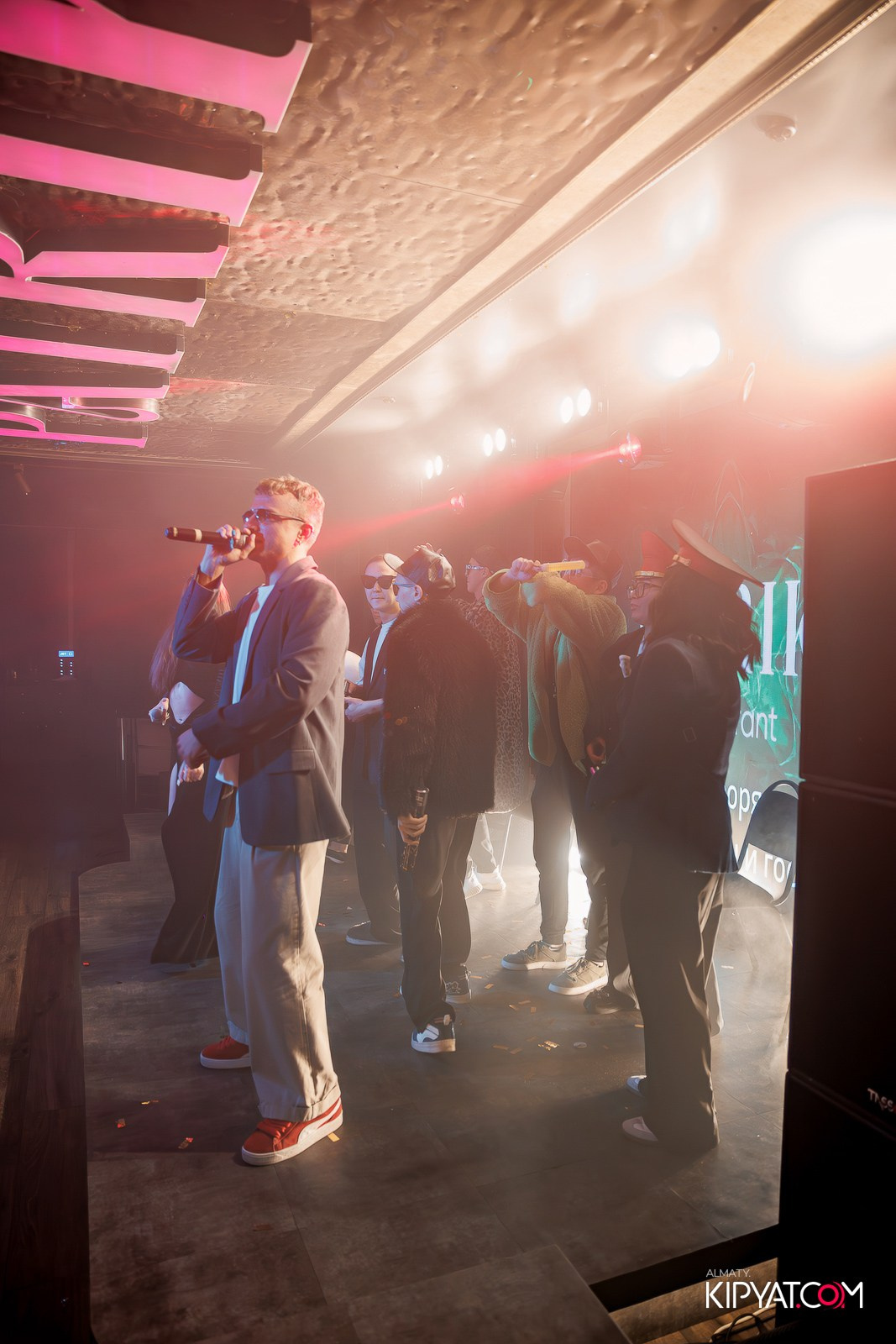 PATRIKI RESTAURANT. КИПЯТКОМ АЛМАТЫ!