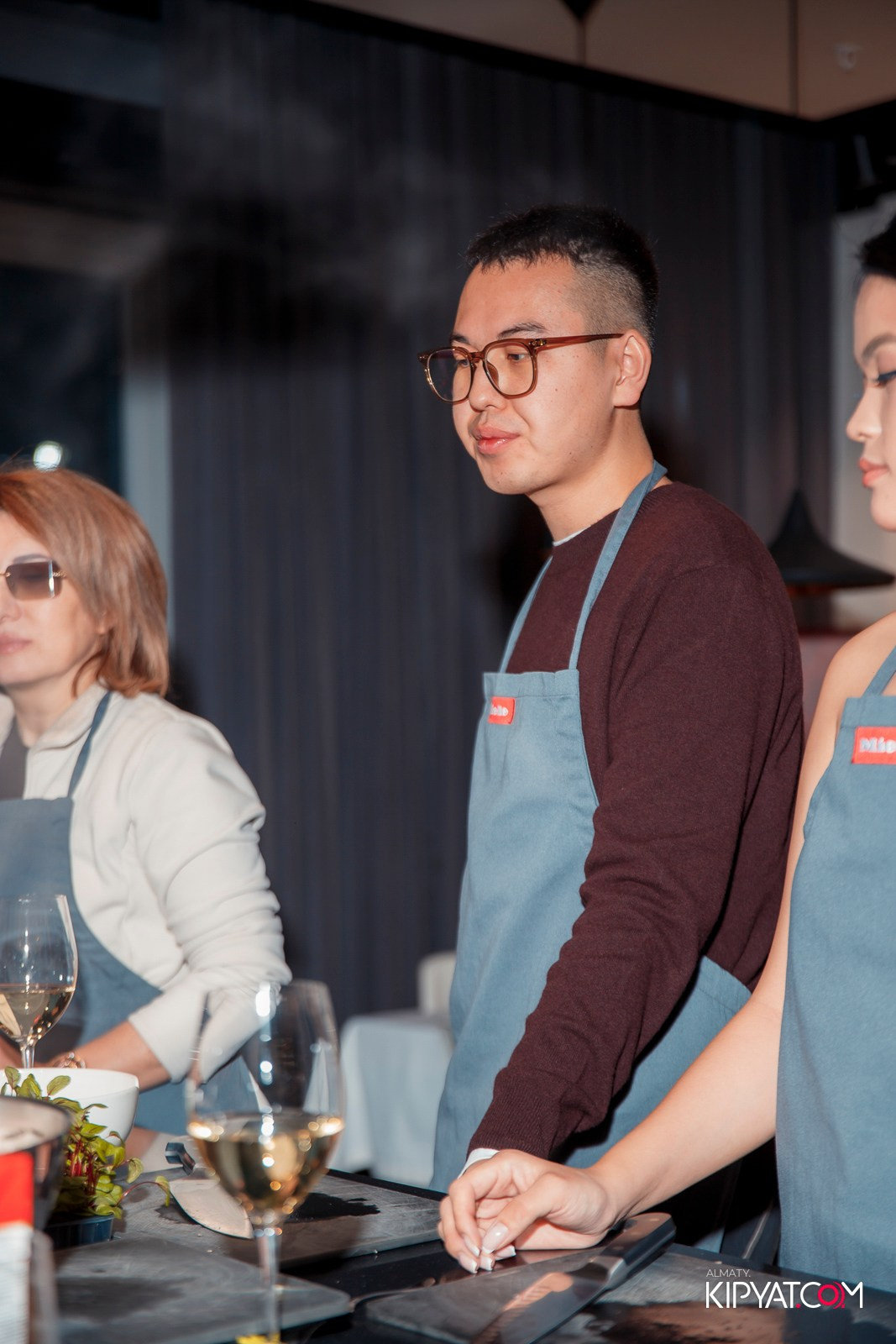 МАСТЕР-КЛАСС MIELE. КИПЯТКОМ АЛМАТЫ!