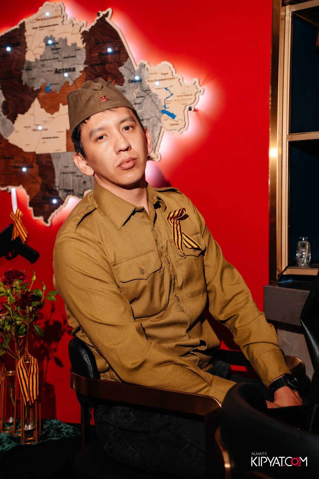 FORT VERNY. КИПЯТКОМ АЛМАТЫ!