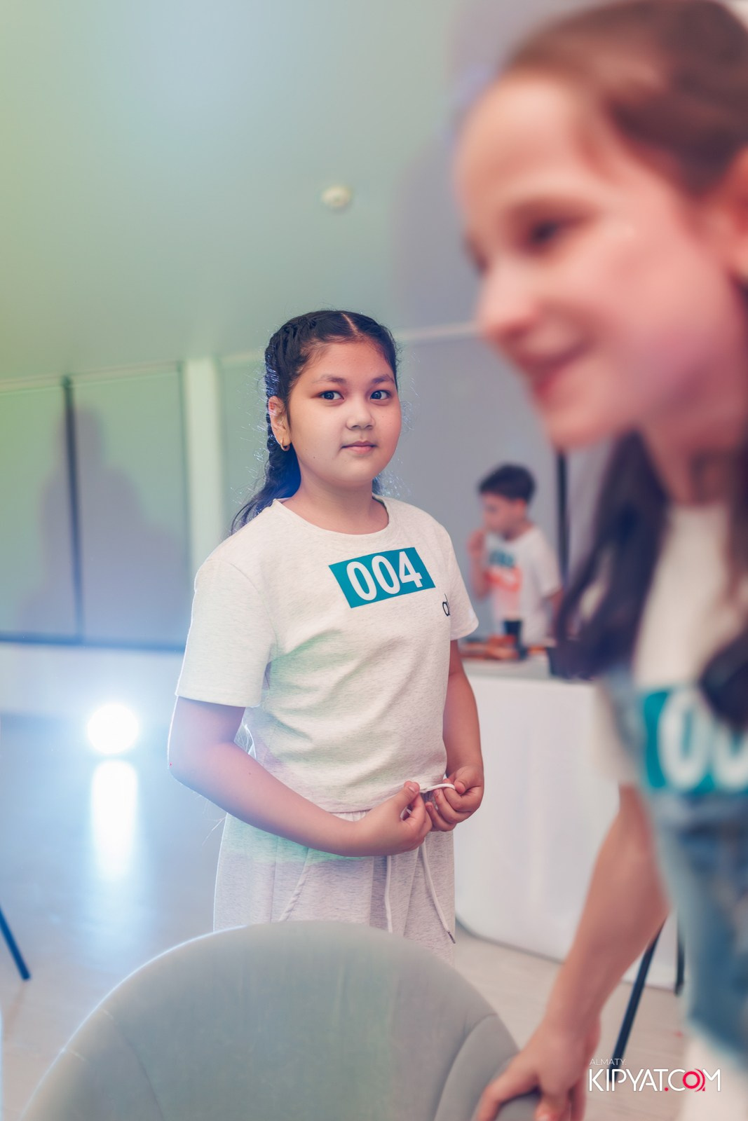 КВЕСТ-ШОУ ALAROVICH ИГРА В КАЛЬМАРА. КИПЯТКОМ АЛМАТЫ!