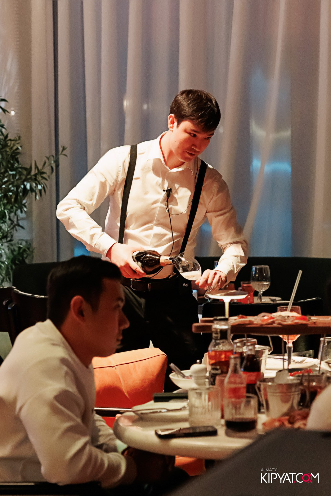 SAVAYA RESTAURANT. КИПЯТКОМ АЛМАТЫ!